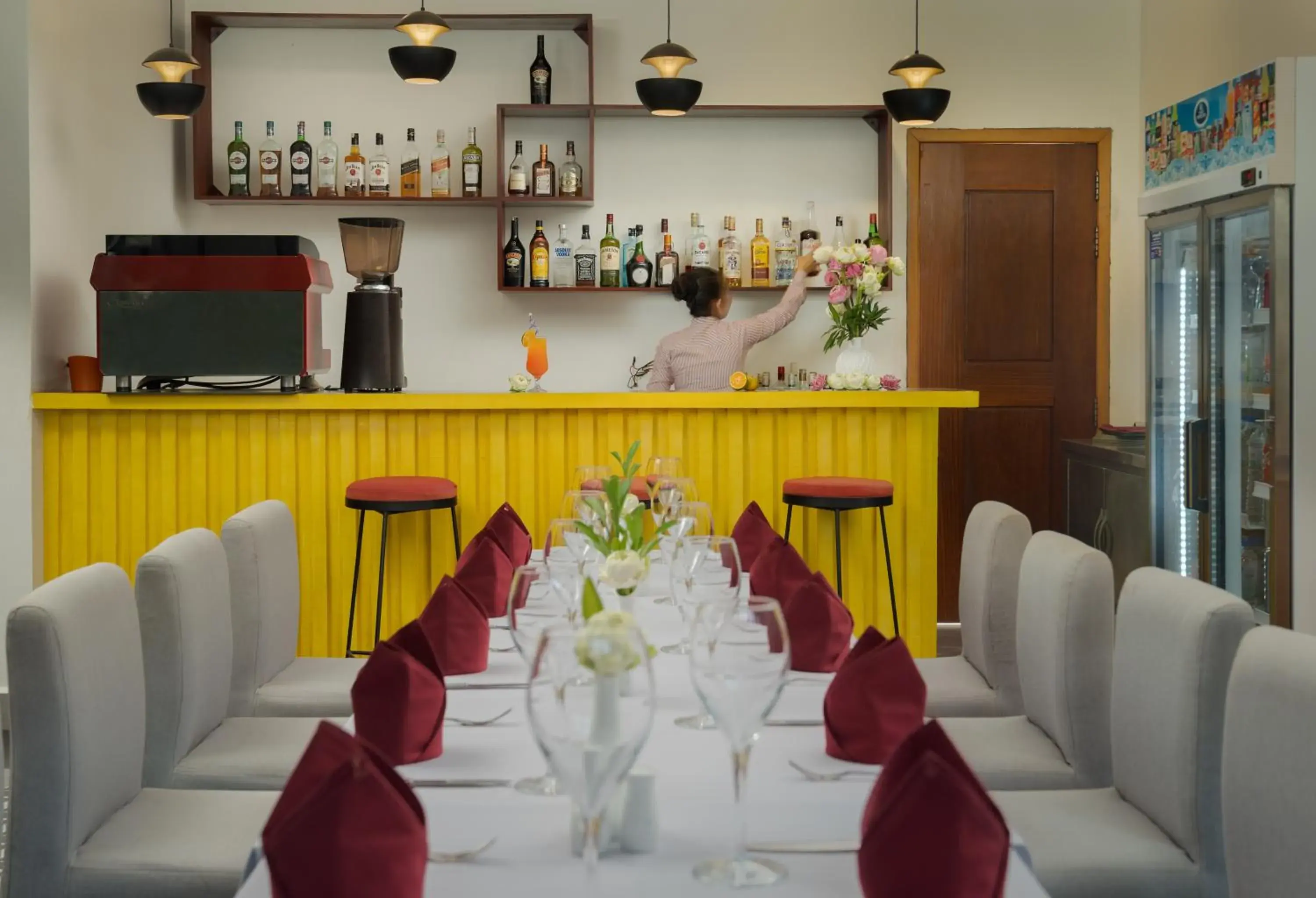 Restaurant/places to eat in Angkor Aurora Restaurant/places to eat in Angkor Aurora