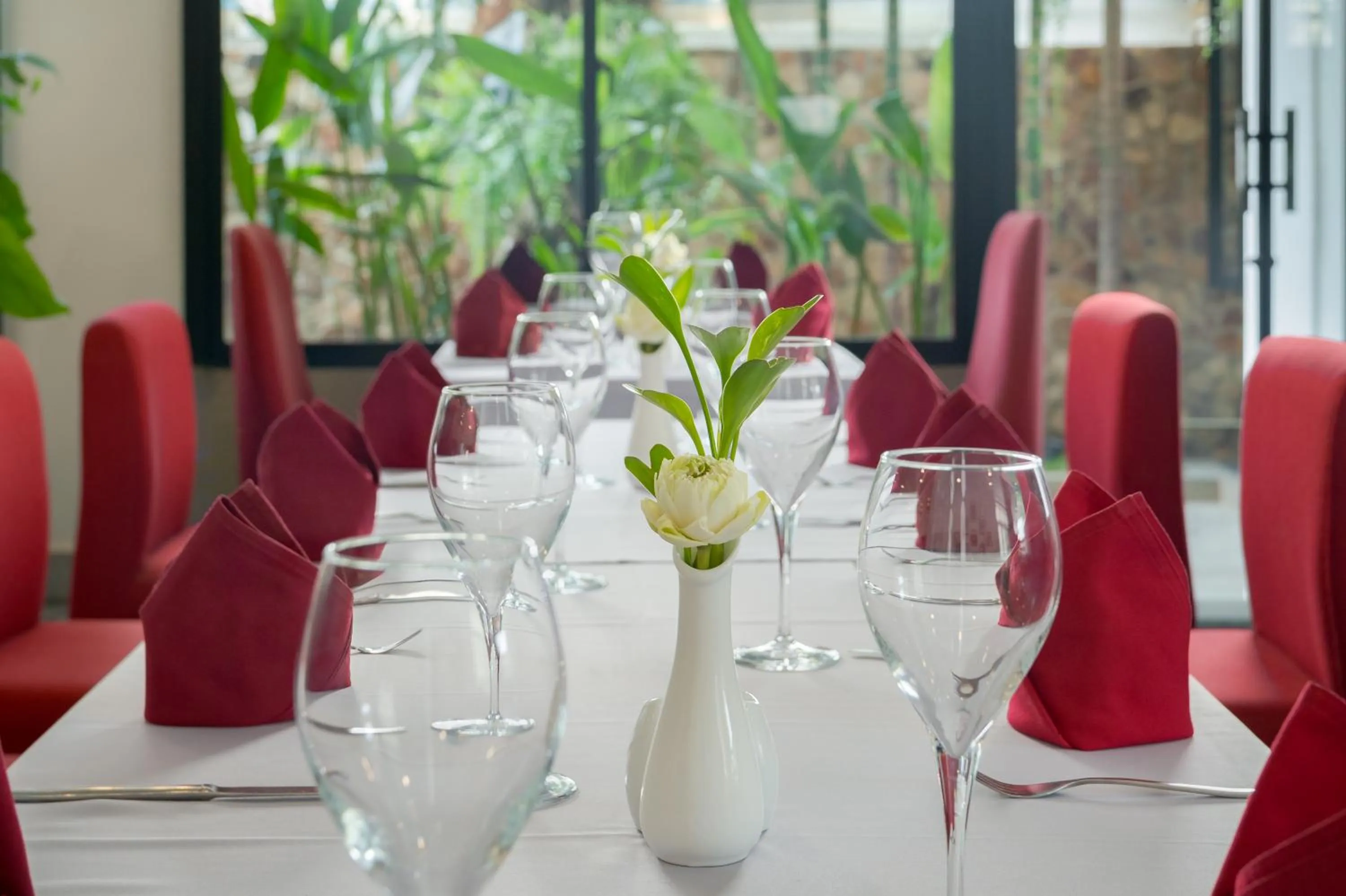 Restaurant/places to eat in Angkor Aurora