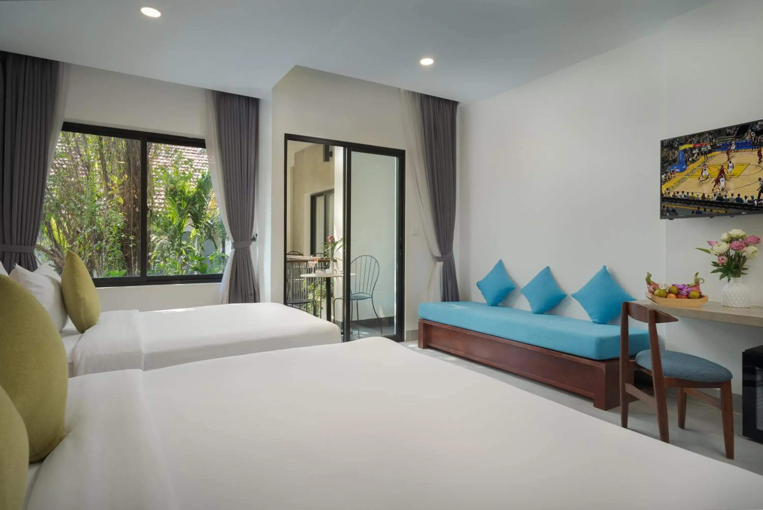 Bedroom, Bed in Angkor Aurora Bedroom, Bed in Angkor Aurora