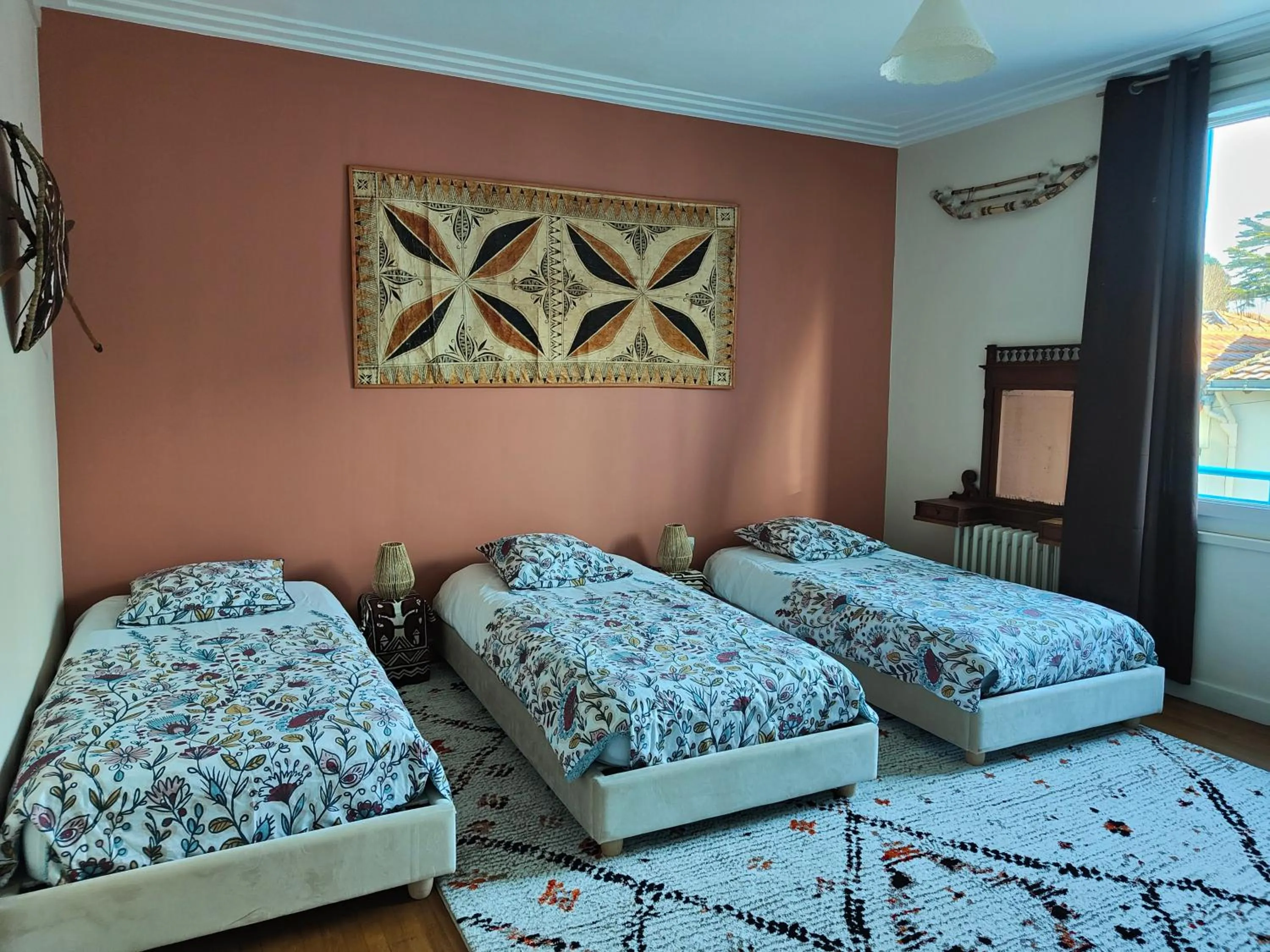 Bed in Les Volets Bleus