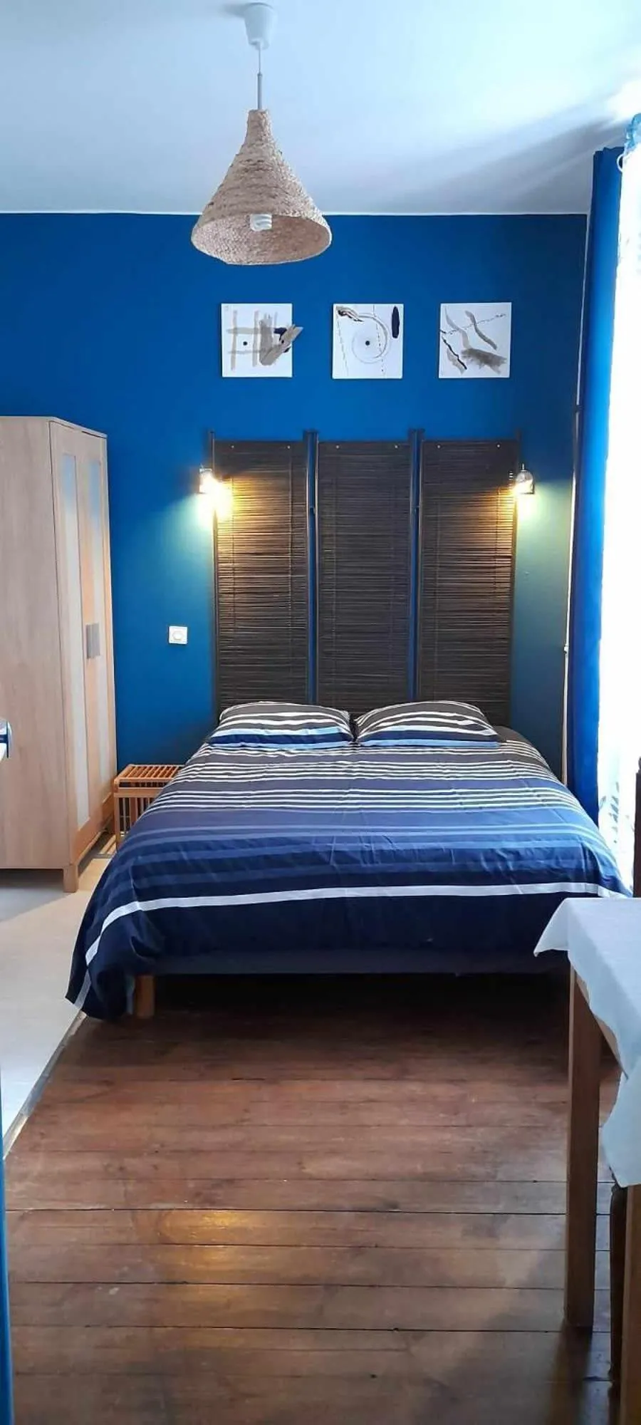 Bed in Les Volets Bleus