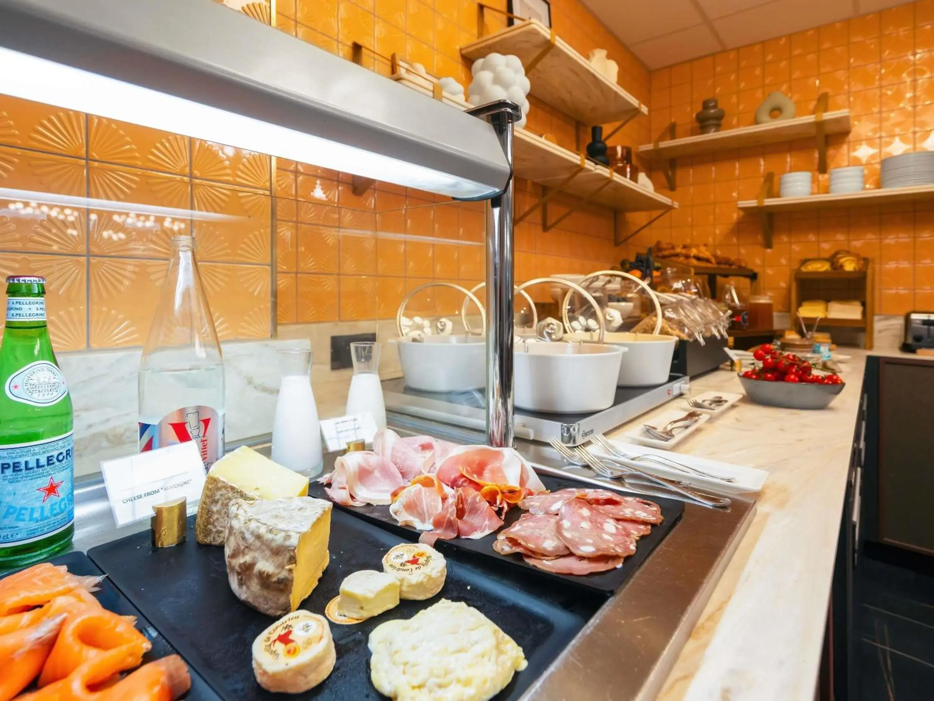 Breakfast in Grand Hotel des Brotteaux Lyon Ctre - Handwritten Collection Breakfast in Grand Hotel des Brotteaux Lyon Ctre - Handwritten Collection