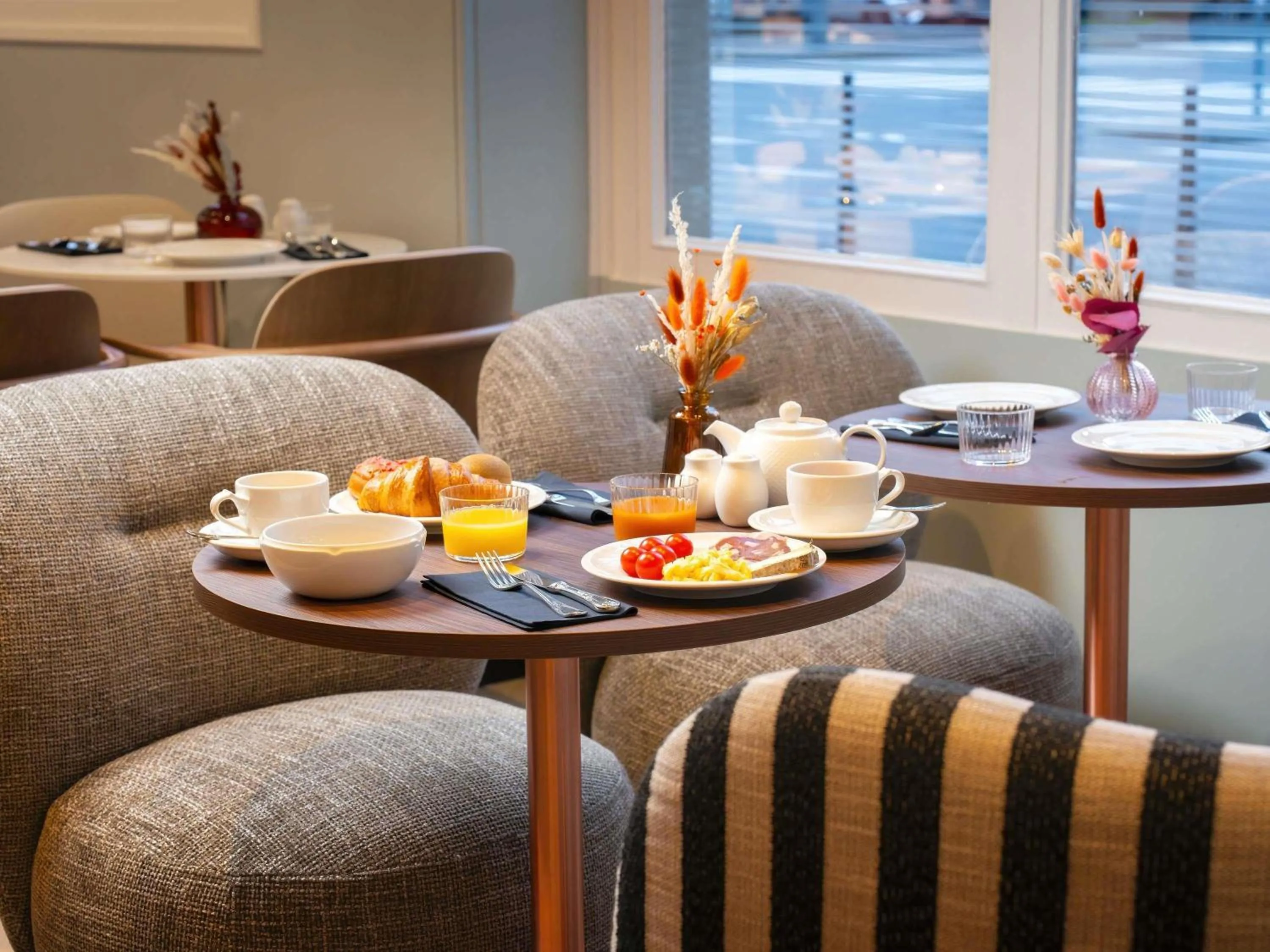 Property building in Grand Hotel des Brotteaux Lyon Ctre - Handwritten Collection