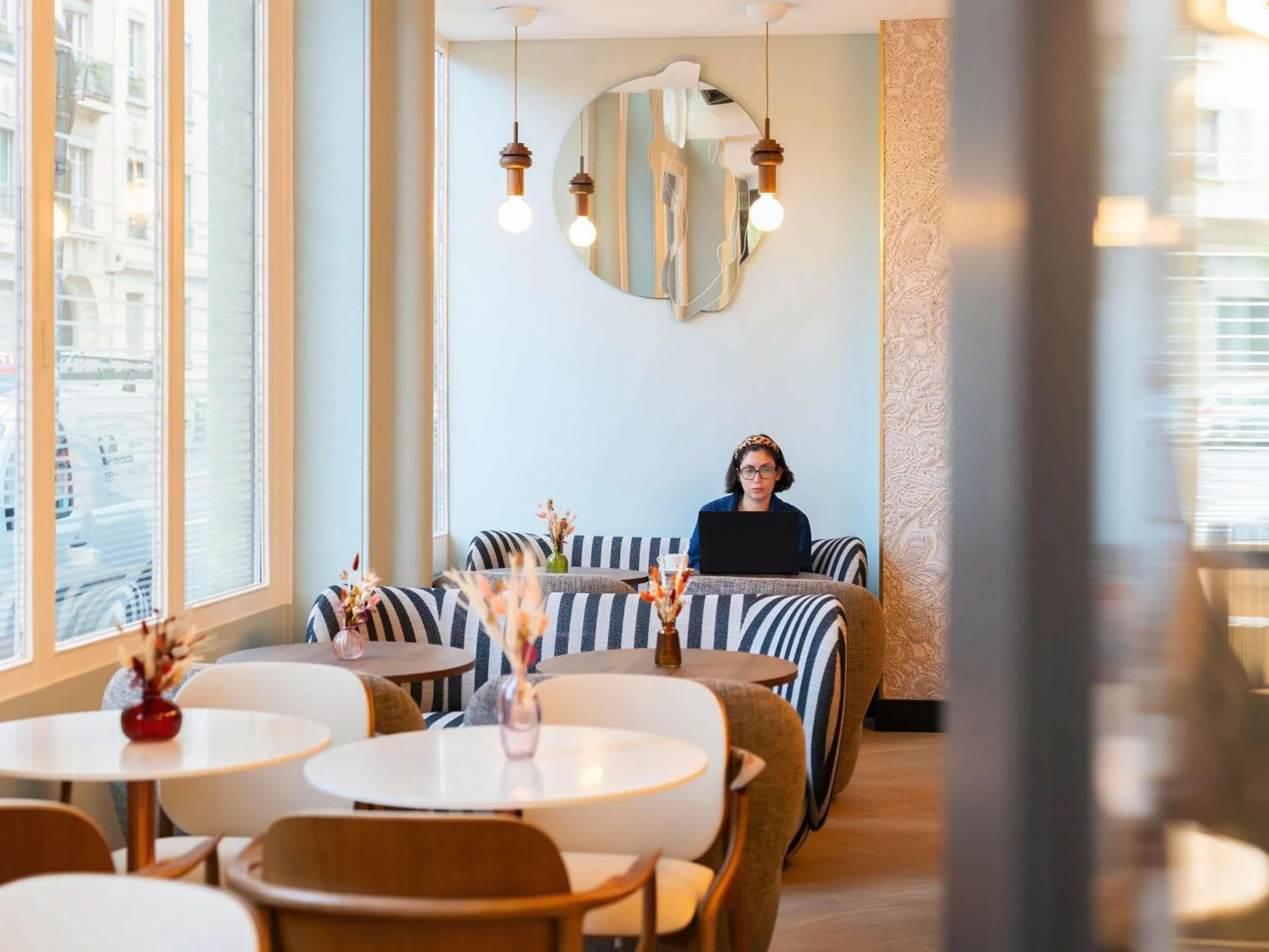 Business facilities in Grand Hotel des Brotteaux Lyon Ctre - Handwritten Collection