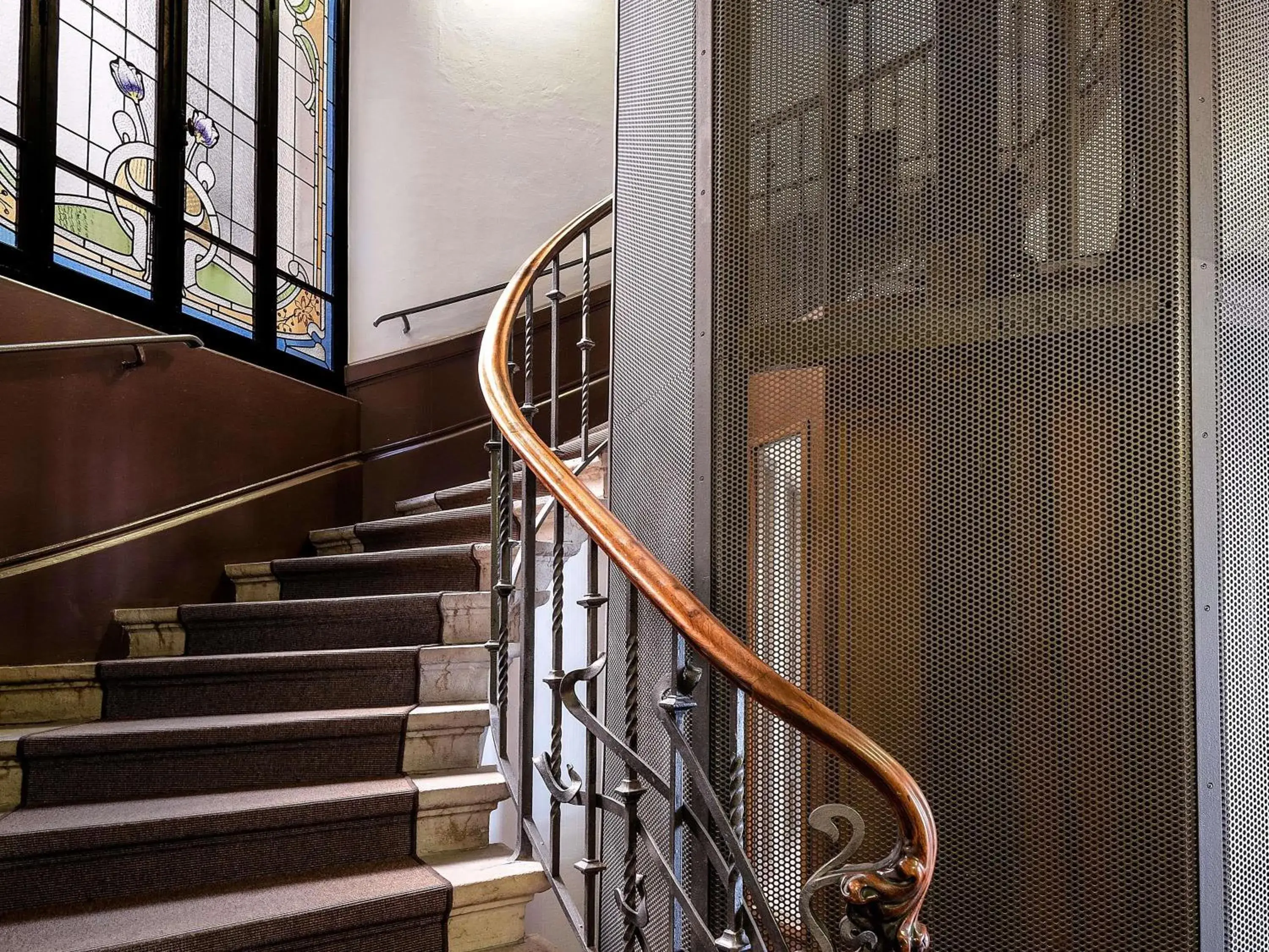 Property building in Grand Hotel des Brotteaux Lyon - Handwritten Collection Property building in Grand Hotel des Brotteaux Lyon - Handwritten Collection