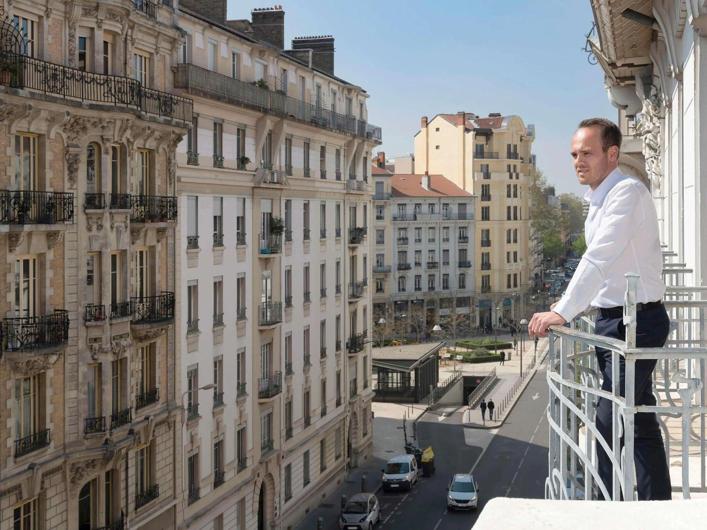 Other in Grand Hotel des Brotteaux Lyon - Handwritten Collection