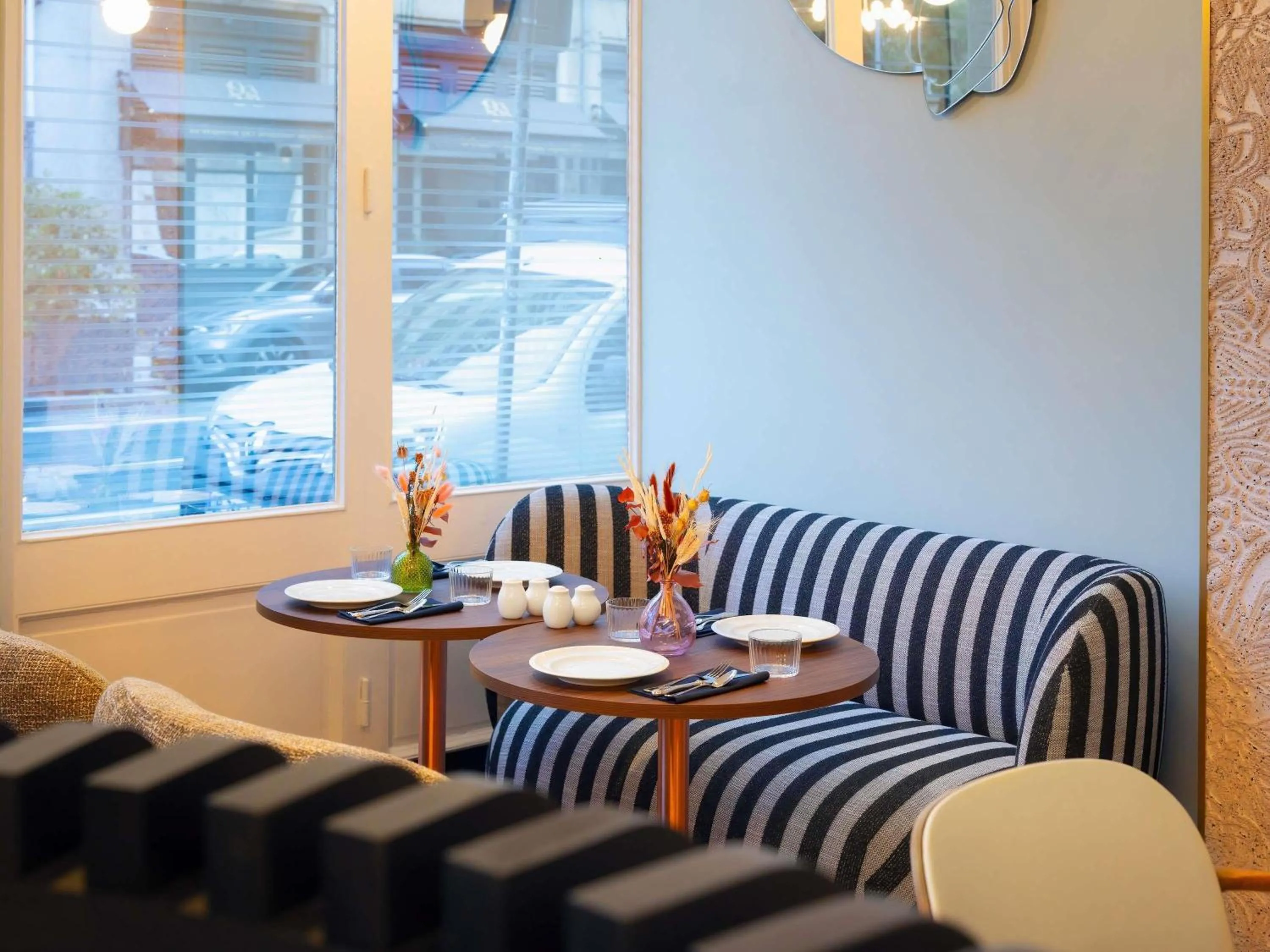 Business facilities in Grand Hotel des Brotteaux Lyon Ctre - Handwritten Collection