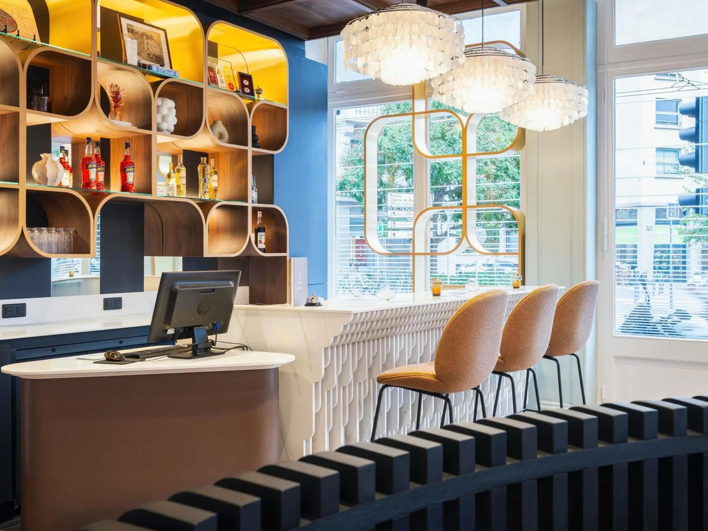 Property building in Grand Hotel des Brotteaux Lyon Ctre - Handwritten Collection Property building in Grand Hotel des Brotteaux Lyon Ctre - Handwritten Collection