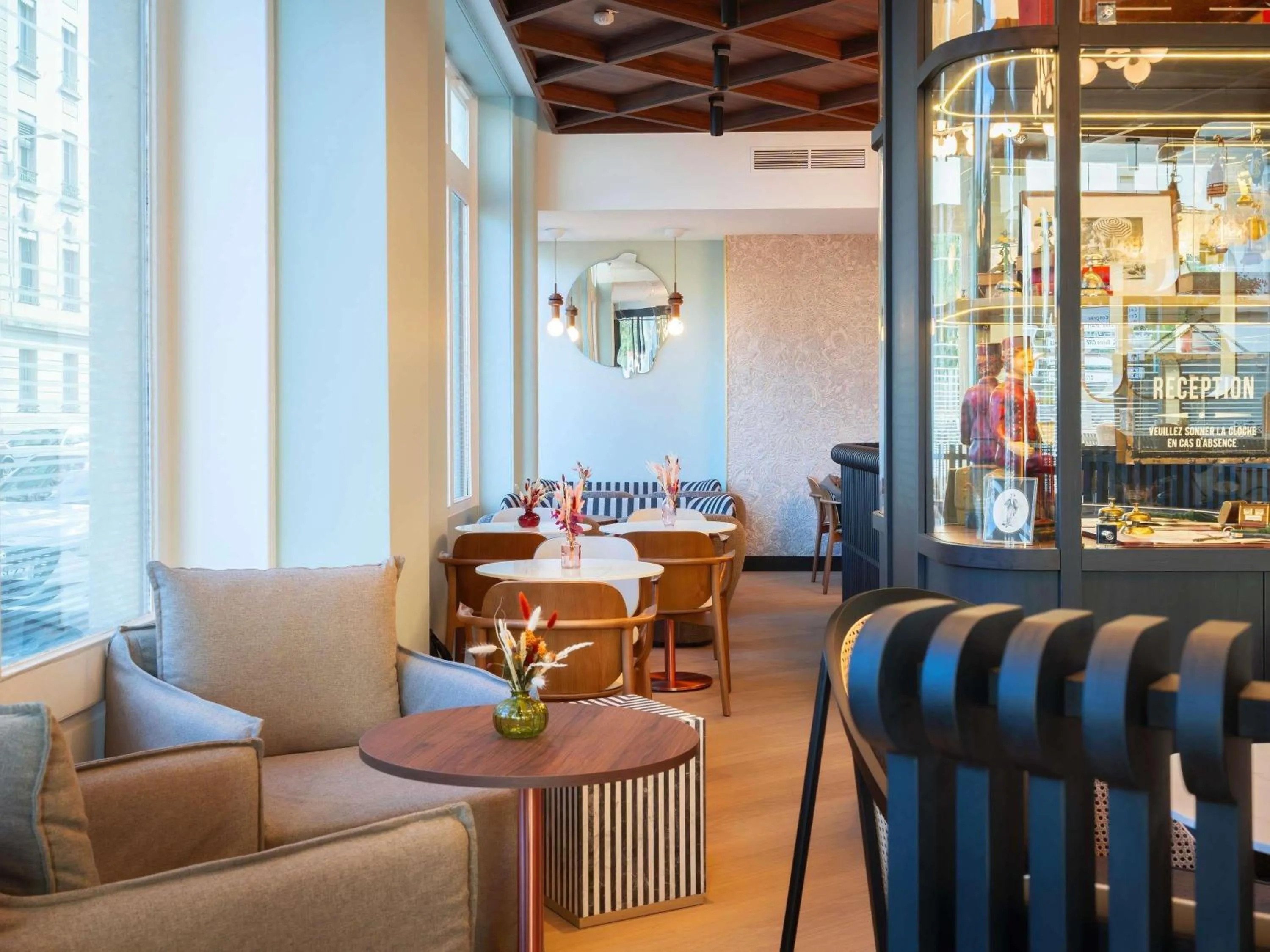 Property building in Grand Hotel des Brotteaux Lyon Ctre - Handwritten Collection