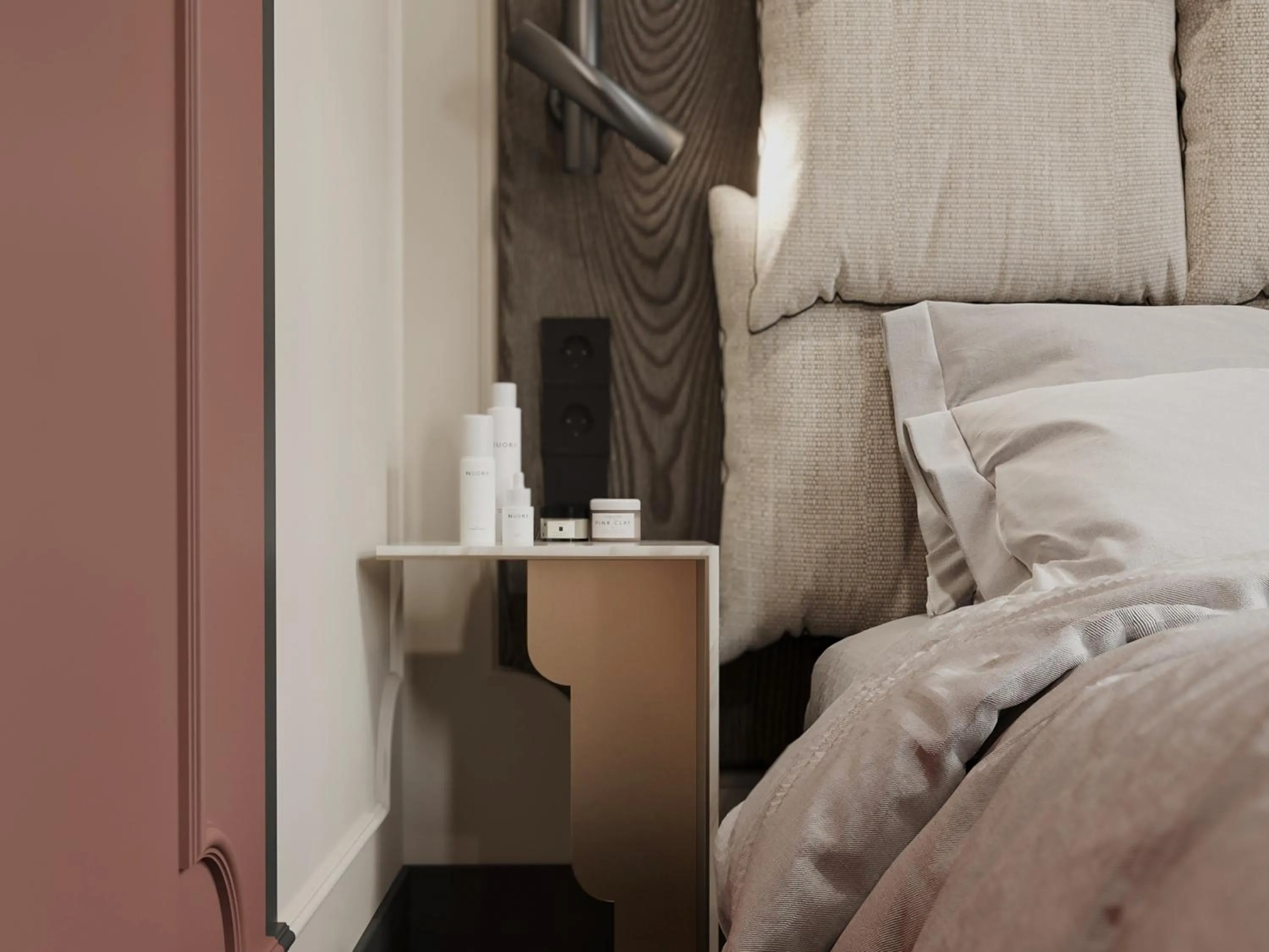 Classic Single Room in Grand Hotel des Brotteaux Lyon Ctre - Handwritten Collection