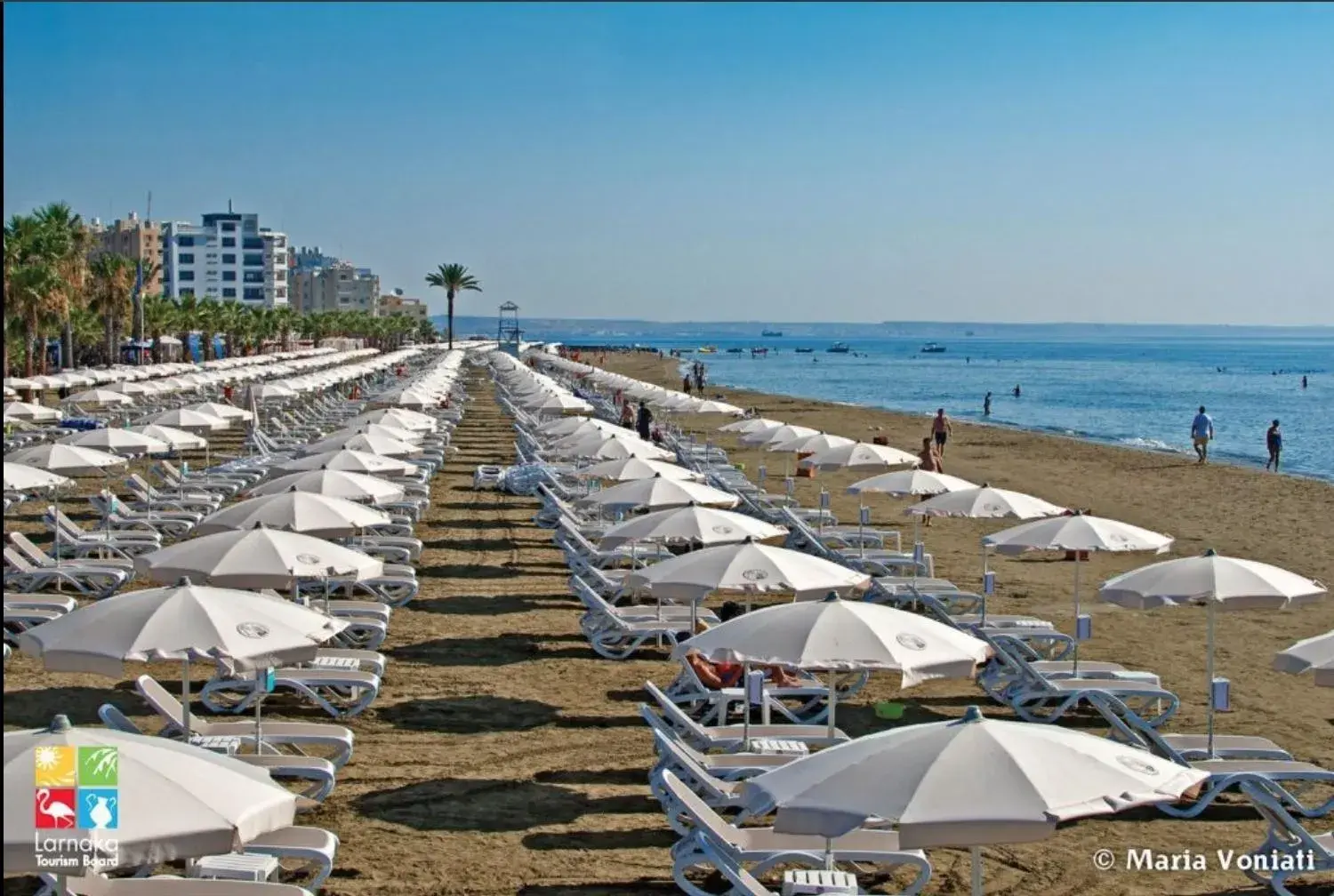 Beach in La Veranda Hotel