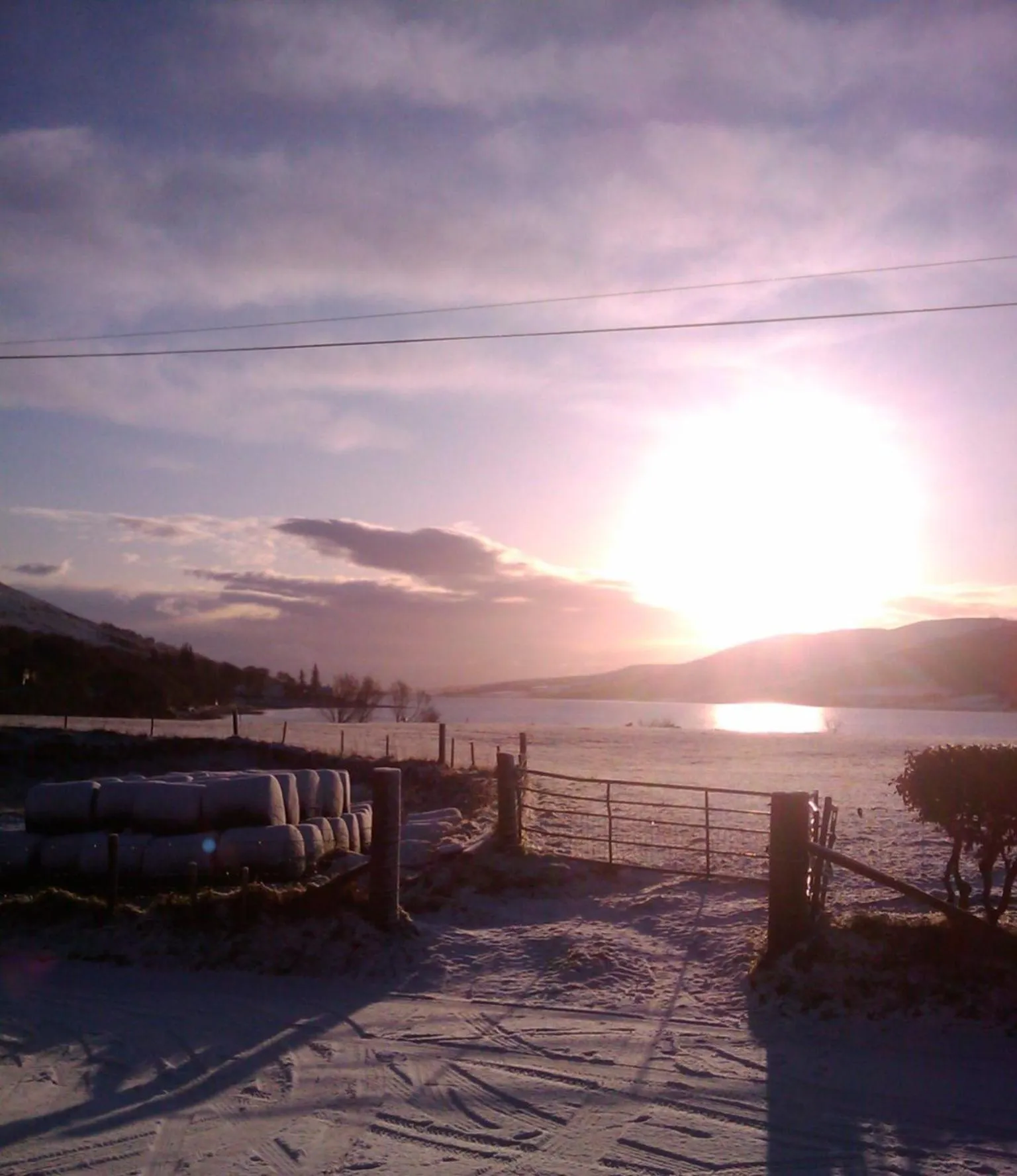 View (from property/room) in The Colintraive