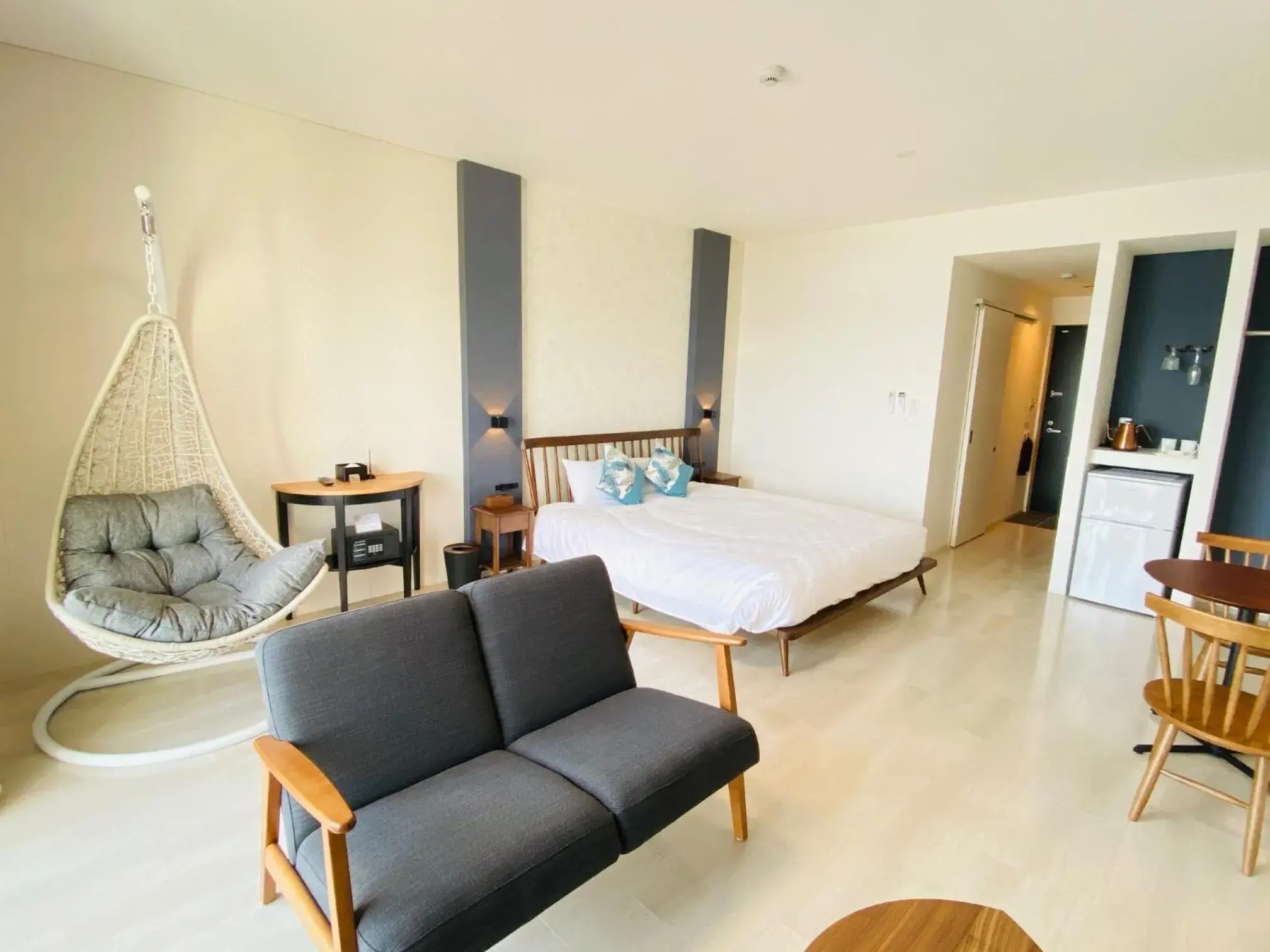 Bed in Lalamare Kouri Bed in Lalamare Kouri