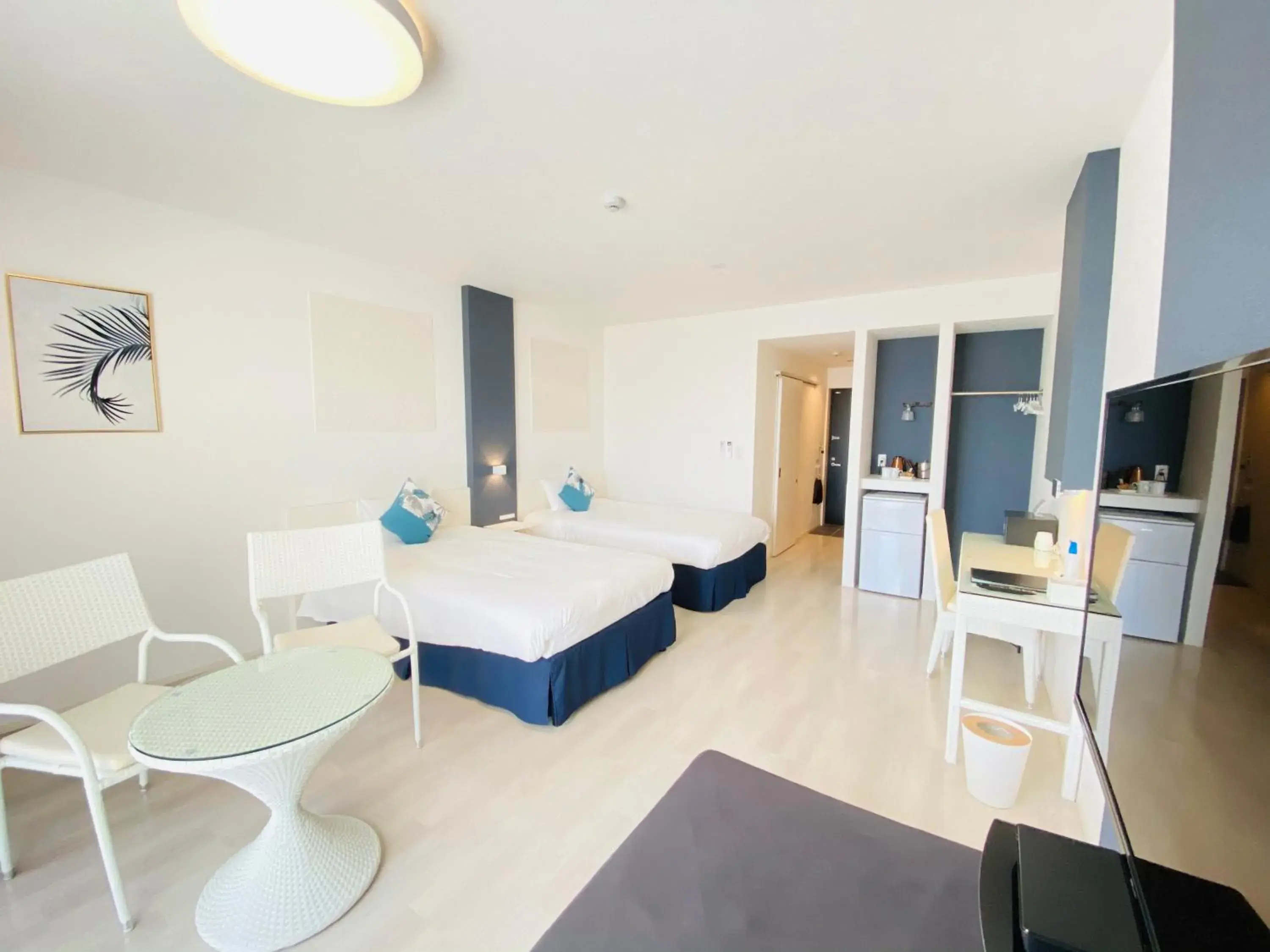 Bed in Lalamare Kouri Bed in Lalamare Kouri