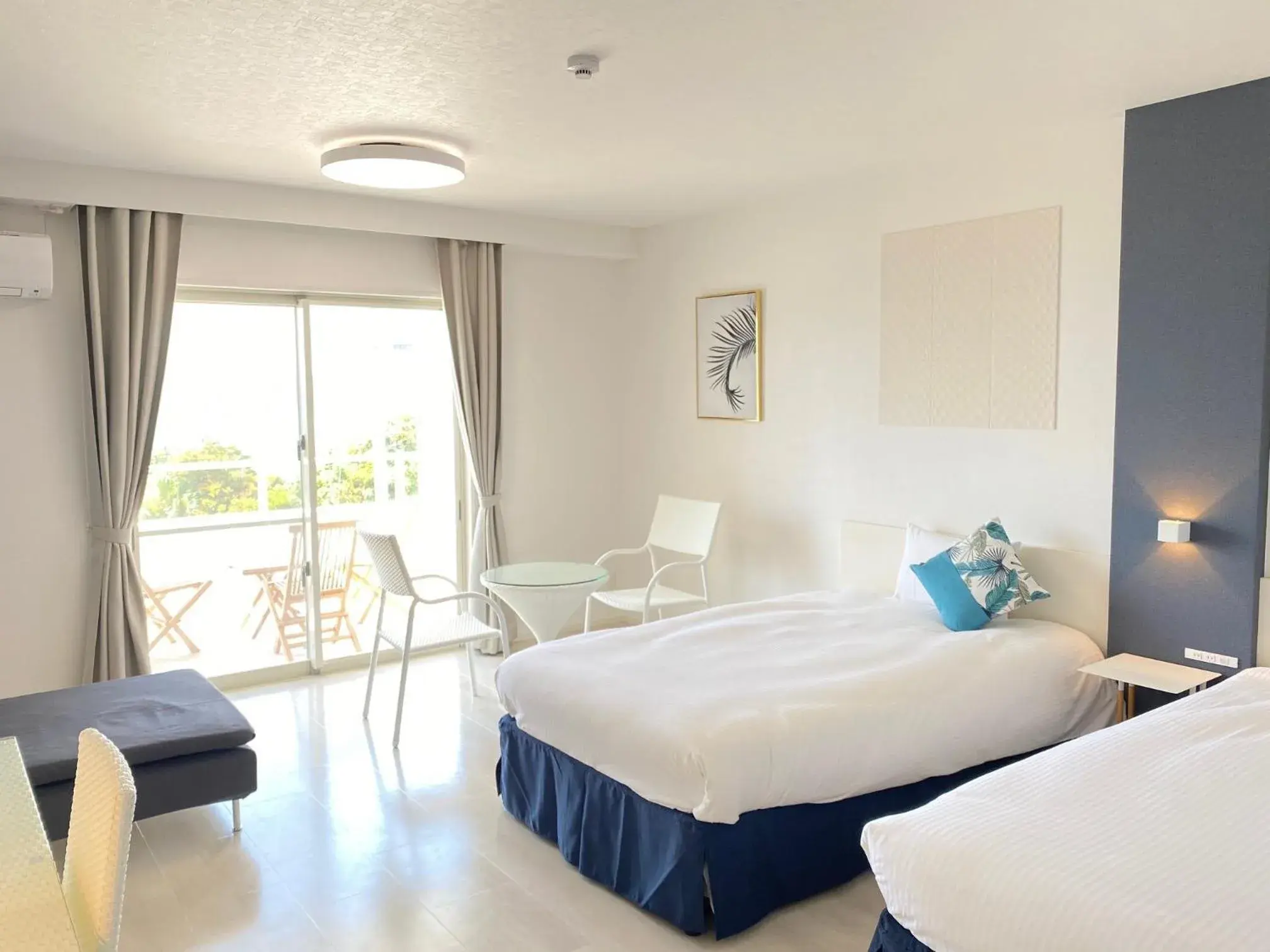 Superior Twin Room with Sea View in Lalamare Kouri Superior Twin Room with Sea View in Lalamare Kouri