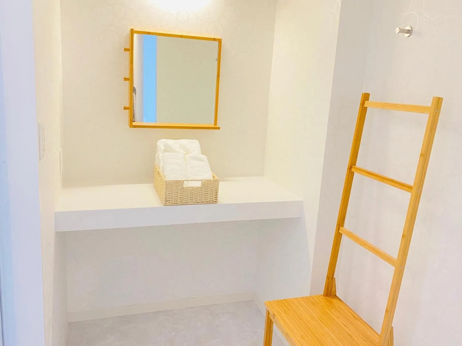 Bathroom in Lalamare Kouri