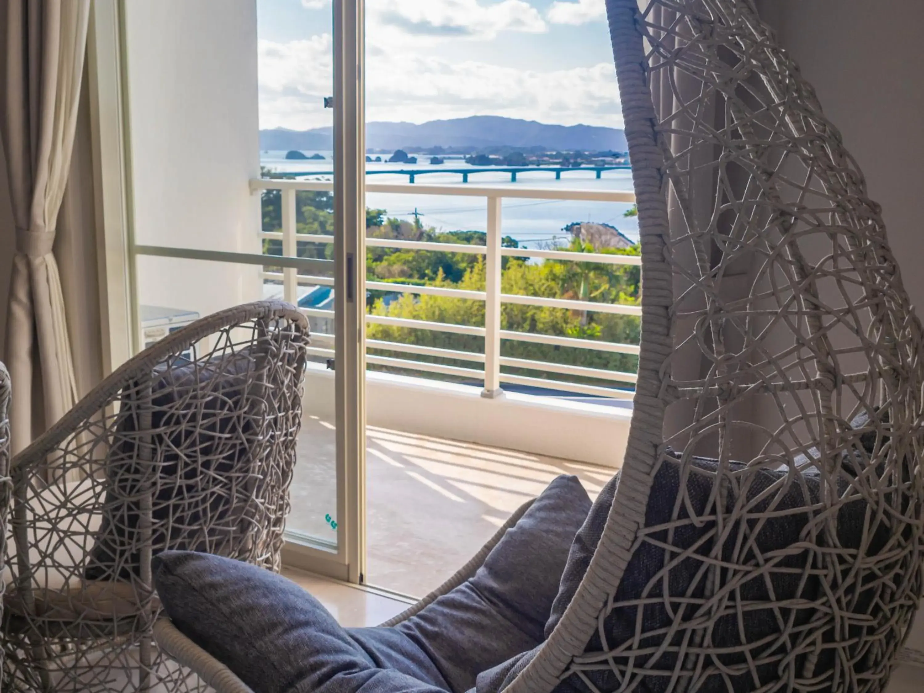 Sea view in Lalamare Kouri Sea view in Lalamare Kouri