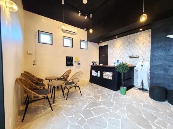 Lobby or reception in Lalamare Kouri