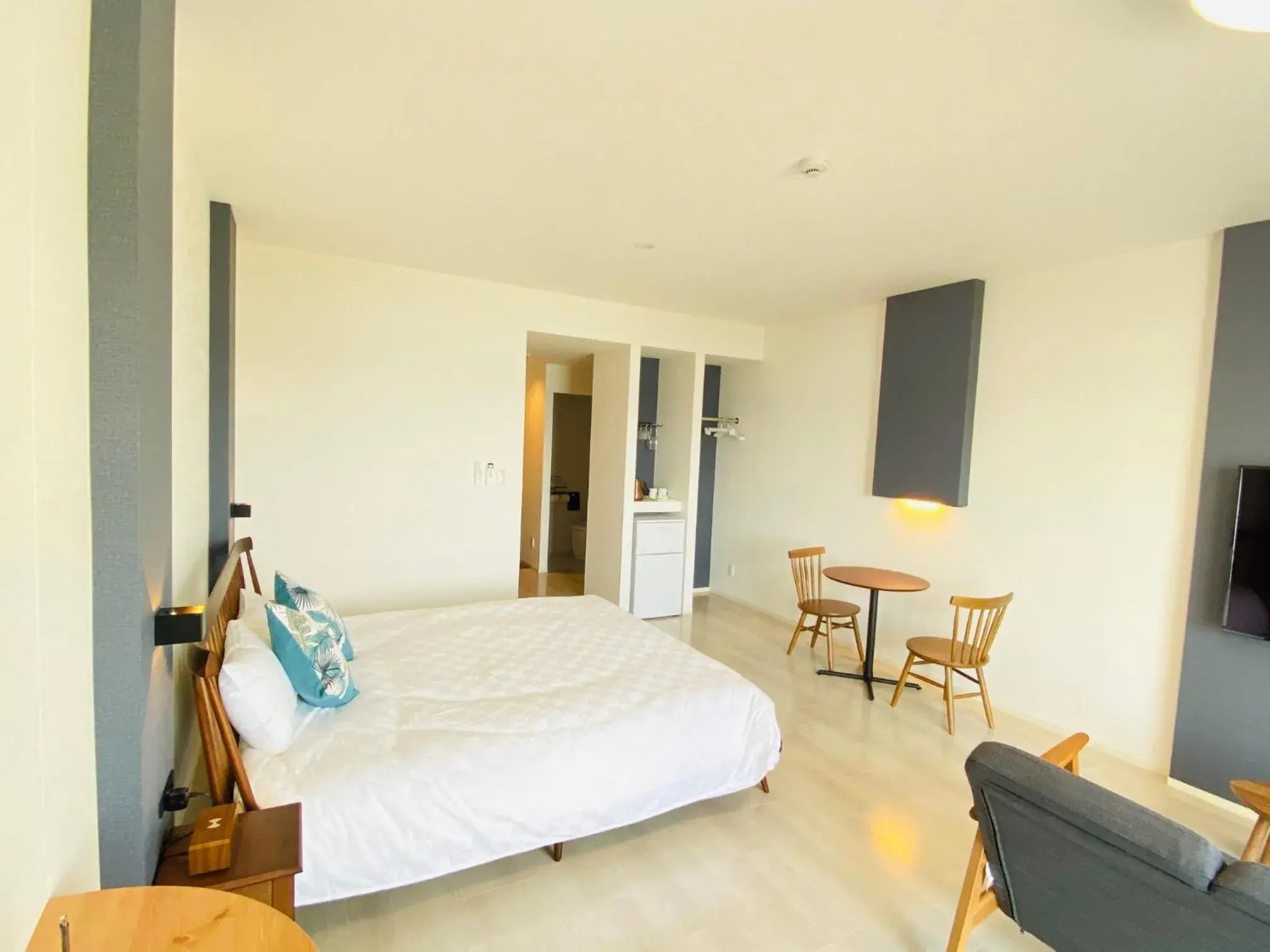 Bed in Lalamare Kouri Bed in Lalamare Kouri