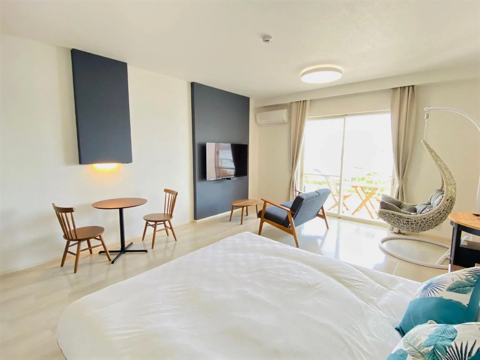 Bed in Lalamare Kouri Bed in Lalamare Kouri