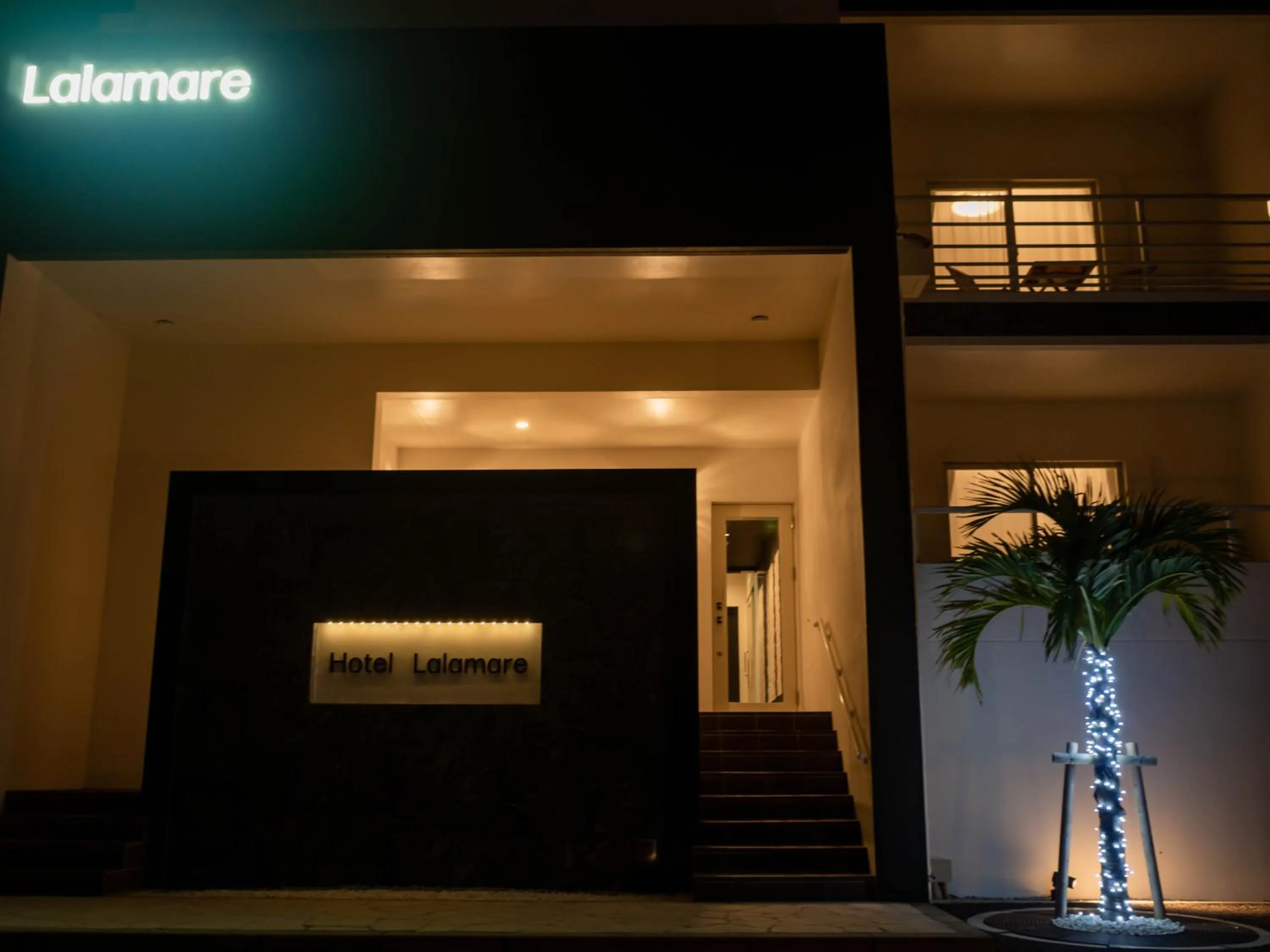 Property building in Lalamare Kouri