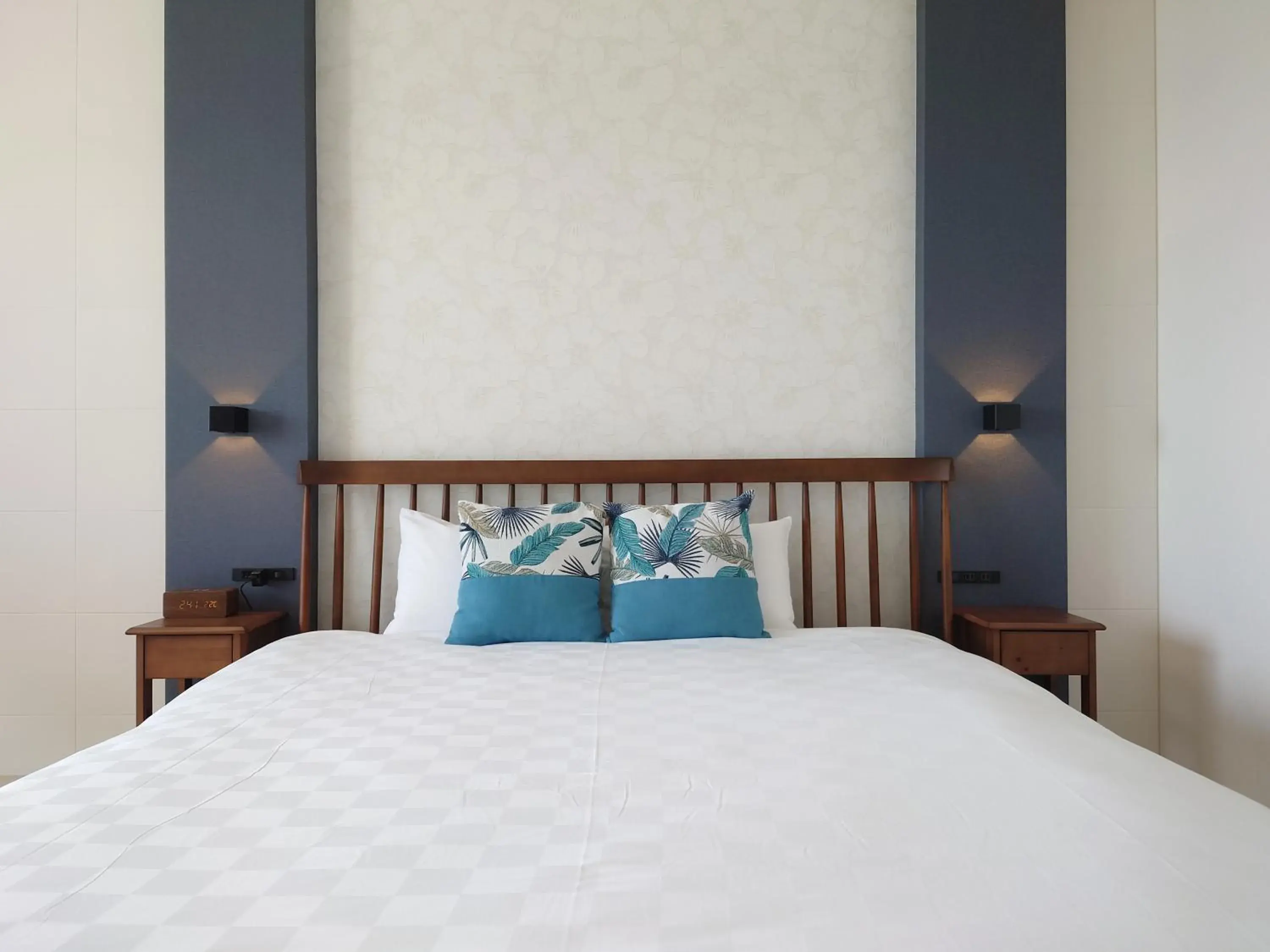 Bed in Lalamare Kouri Bed in Lalamare Kouri