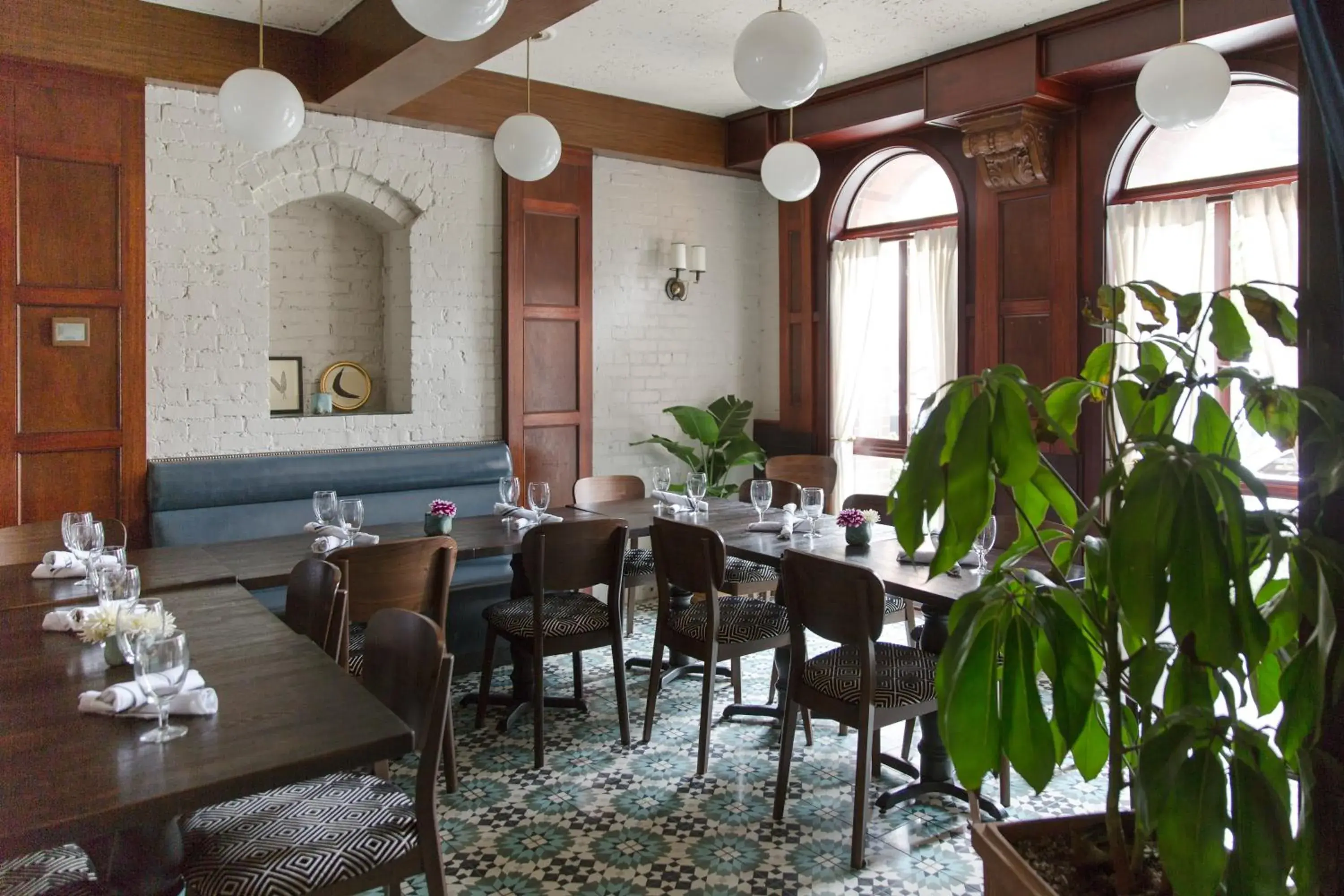 Restaurant/places to eat in Hotel Sorrento Restaurant/places to eat in Hotel Sorrento