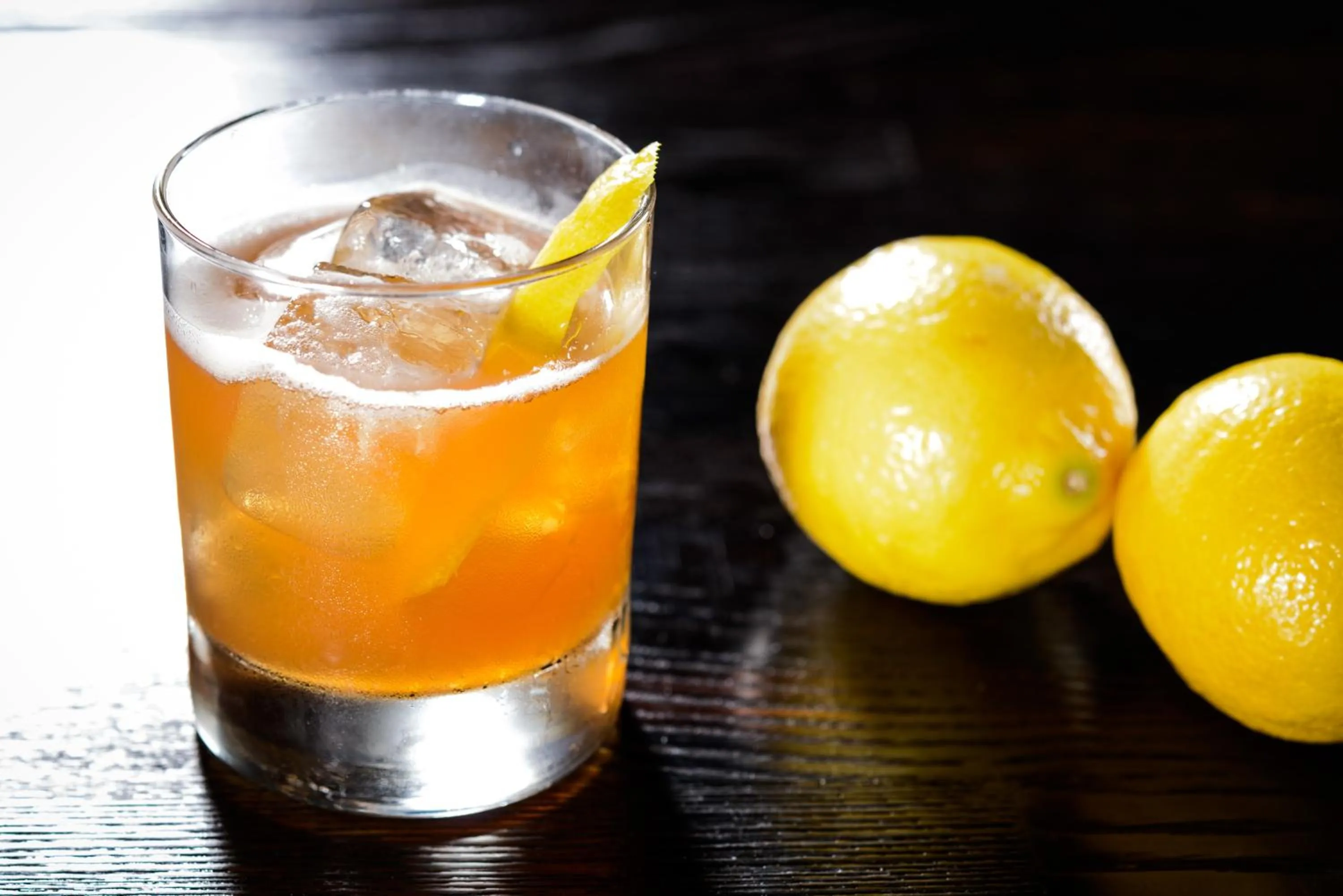 Lounge or bar in Hotel Sorrento