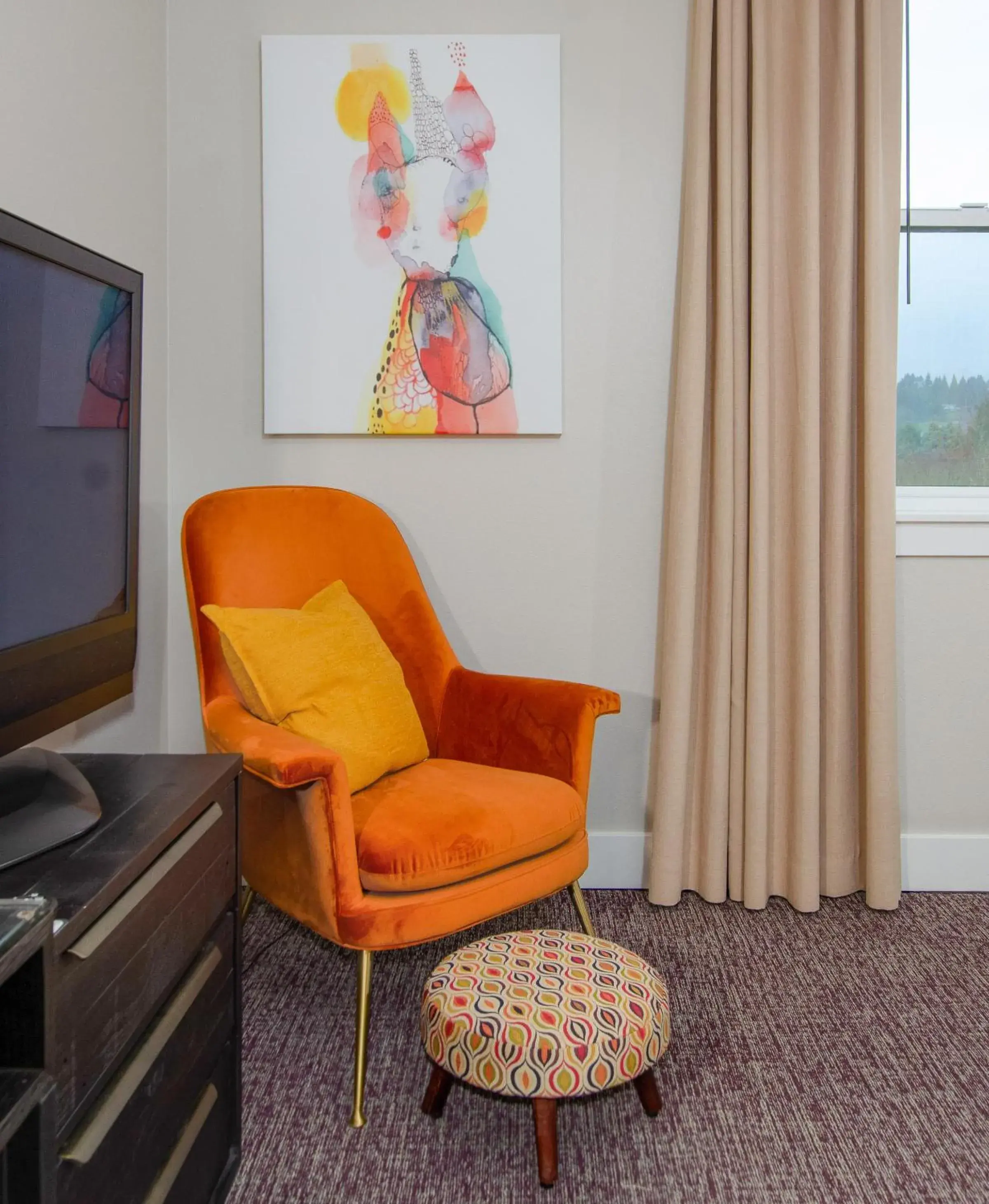 Standard King Room in The Dundee - A Trace Hotel Standard King Room in The Dundee - A Trace Hotel