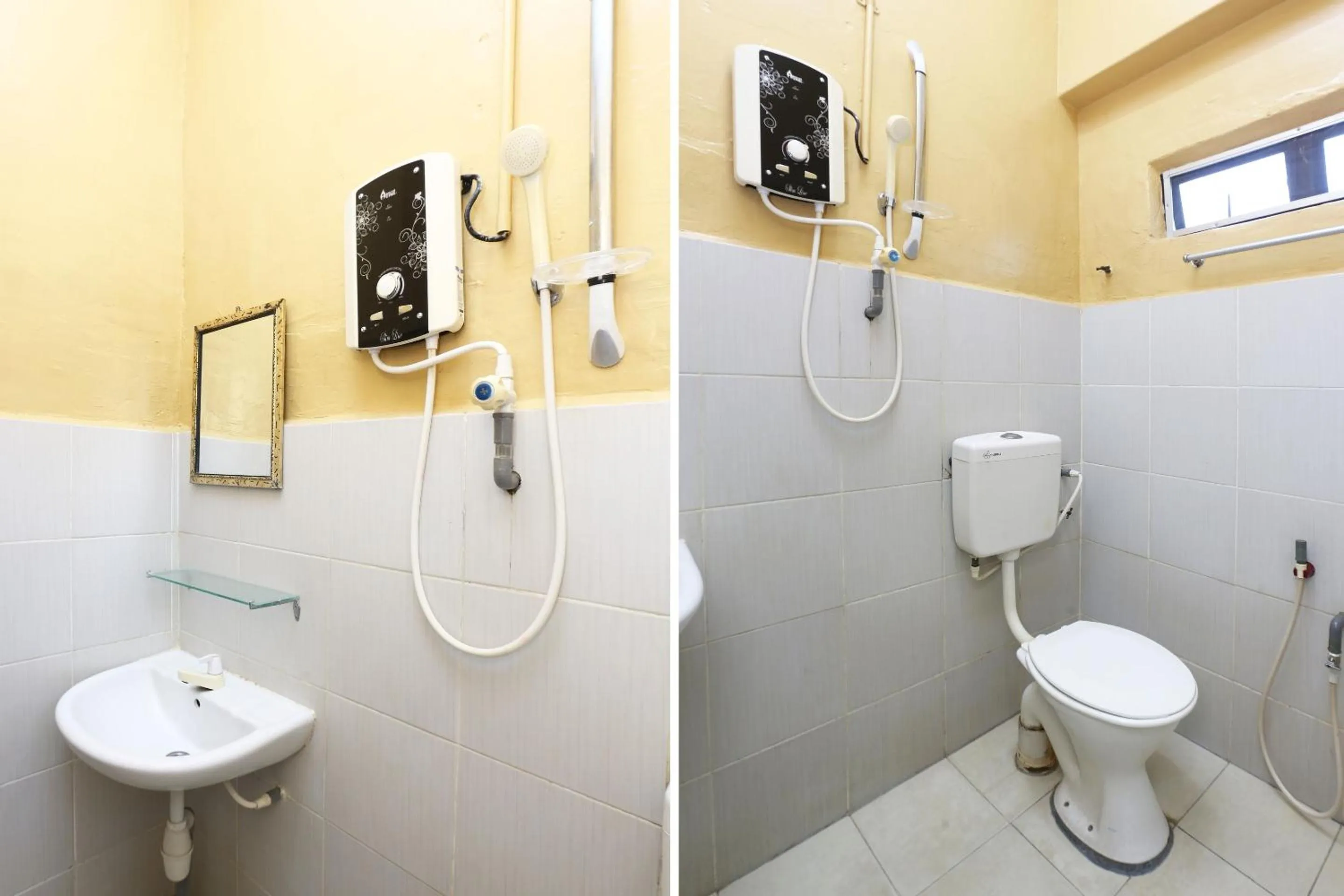 Bedroom in Hotel O Harmoni Hotel