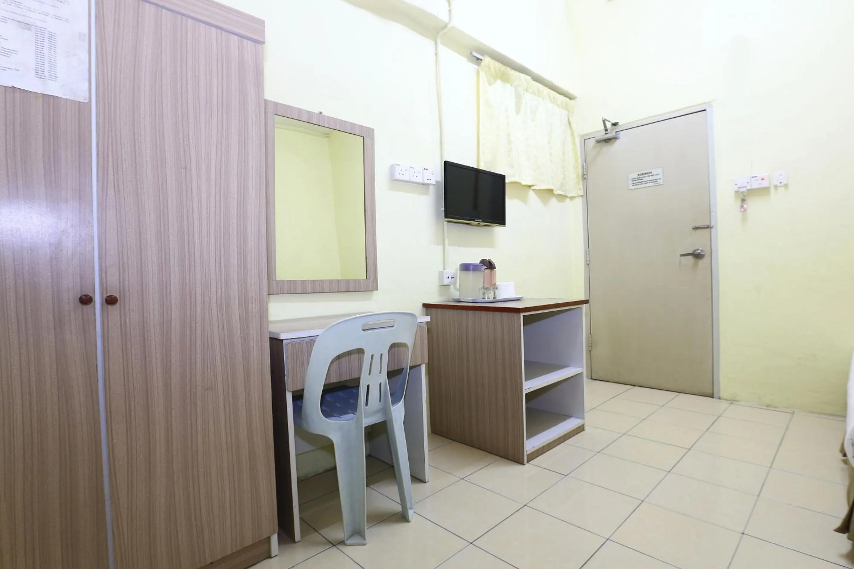 Living room in Hotel O Harmoni Hotel