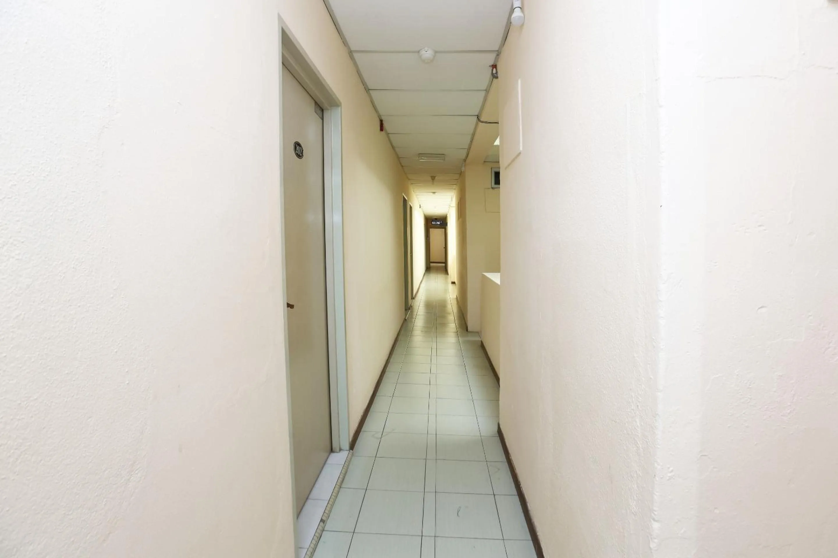 Lobby or reception in Hotel O Harmoni Hotel