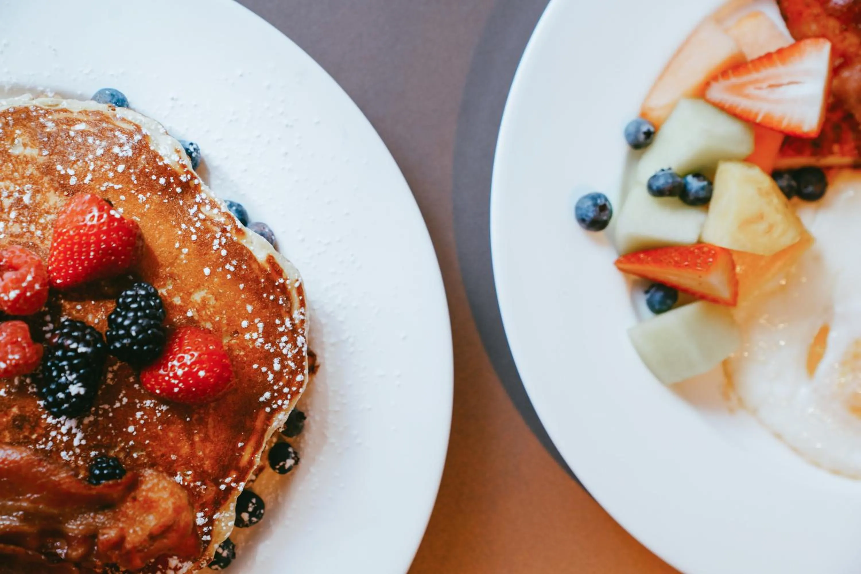 Breakfast in Hotel 1000, LXR Hotels & Resorts