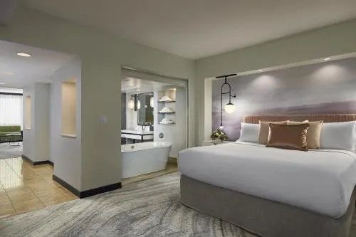 Hotel 1000, LXR Hotels & Resorts