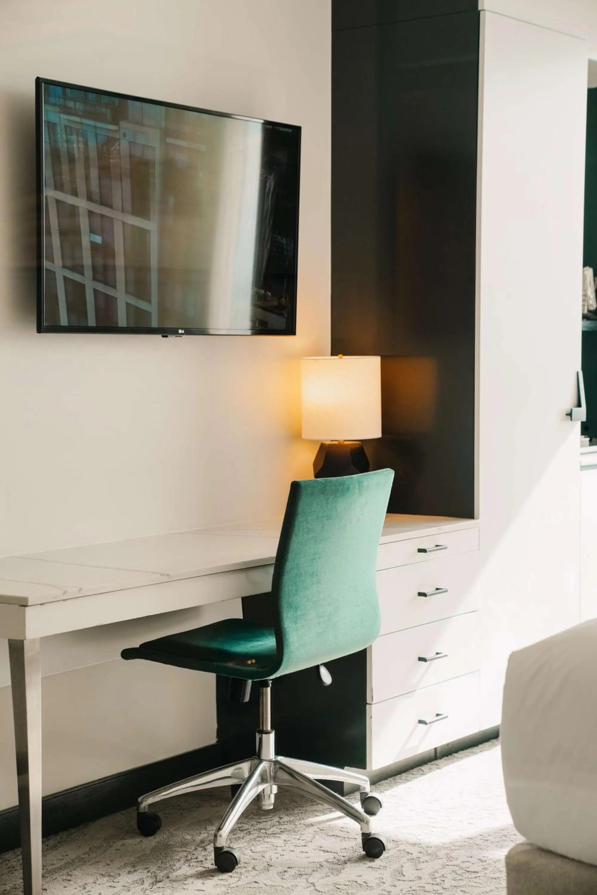 Photo of the whole room in Hotel 1000, LXR Hotels & Resorts