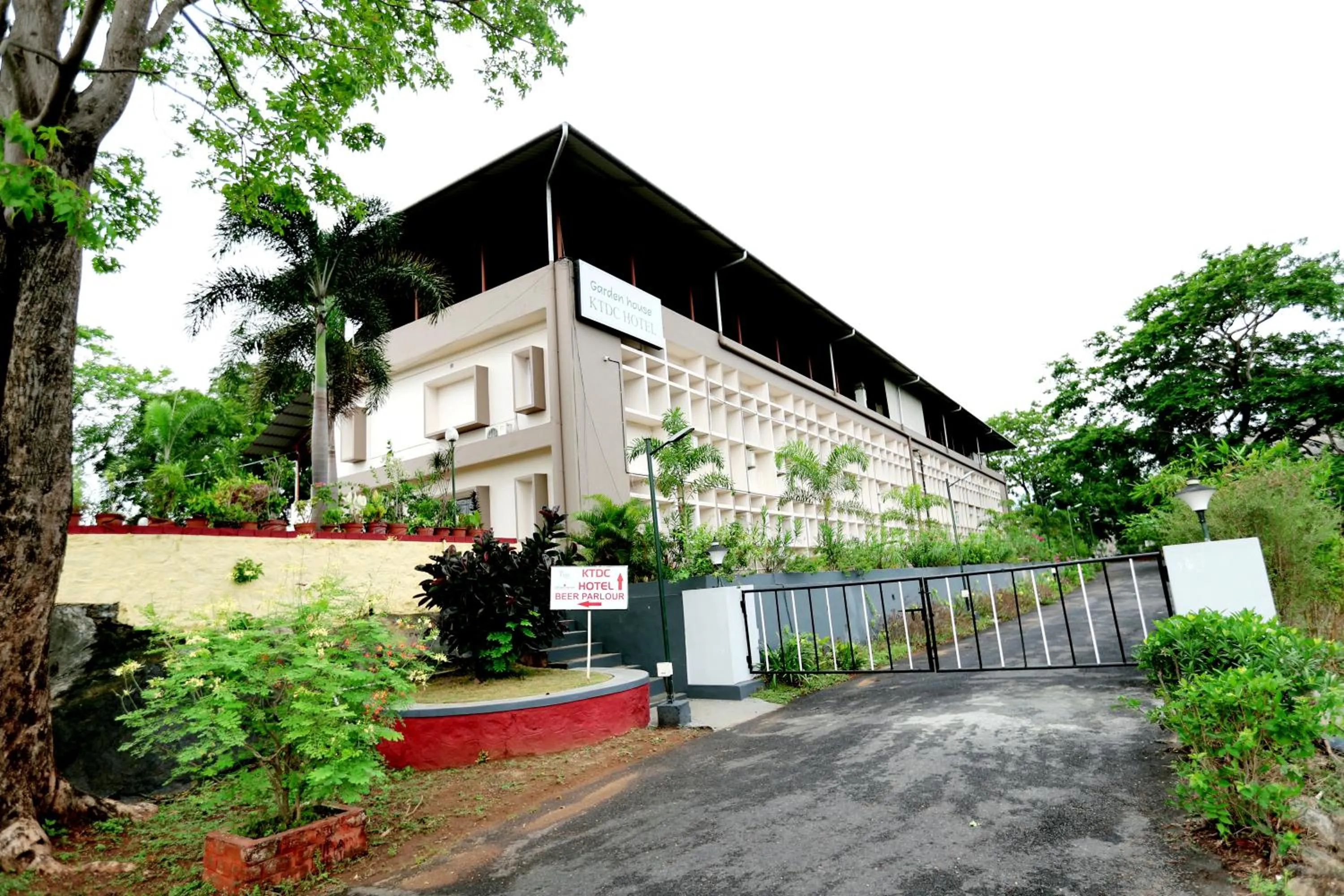 KTDC Garden House