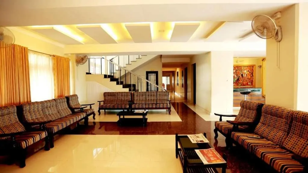 Economy Double Room in KTDC Garden House