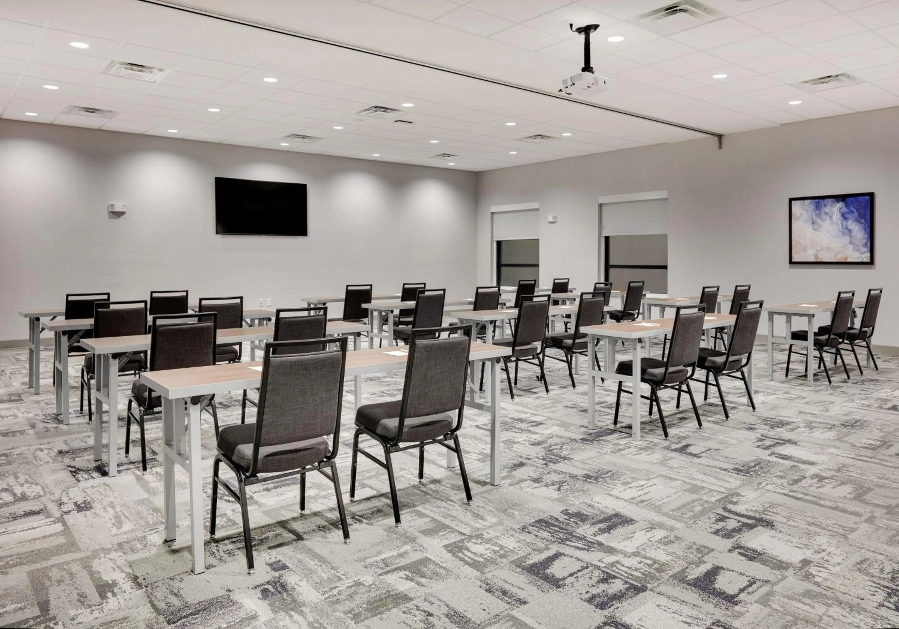 Meeting/conference room in Home2 Suites By Hilton Euless Dfw West, Tx