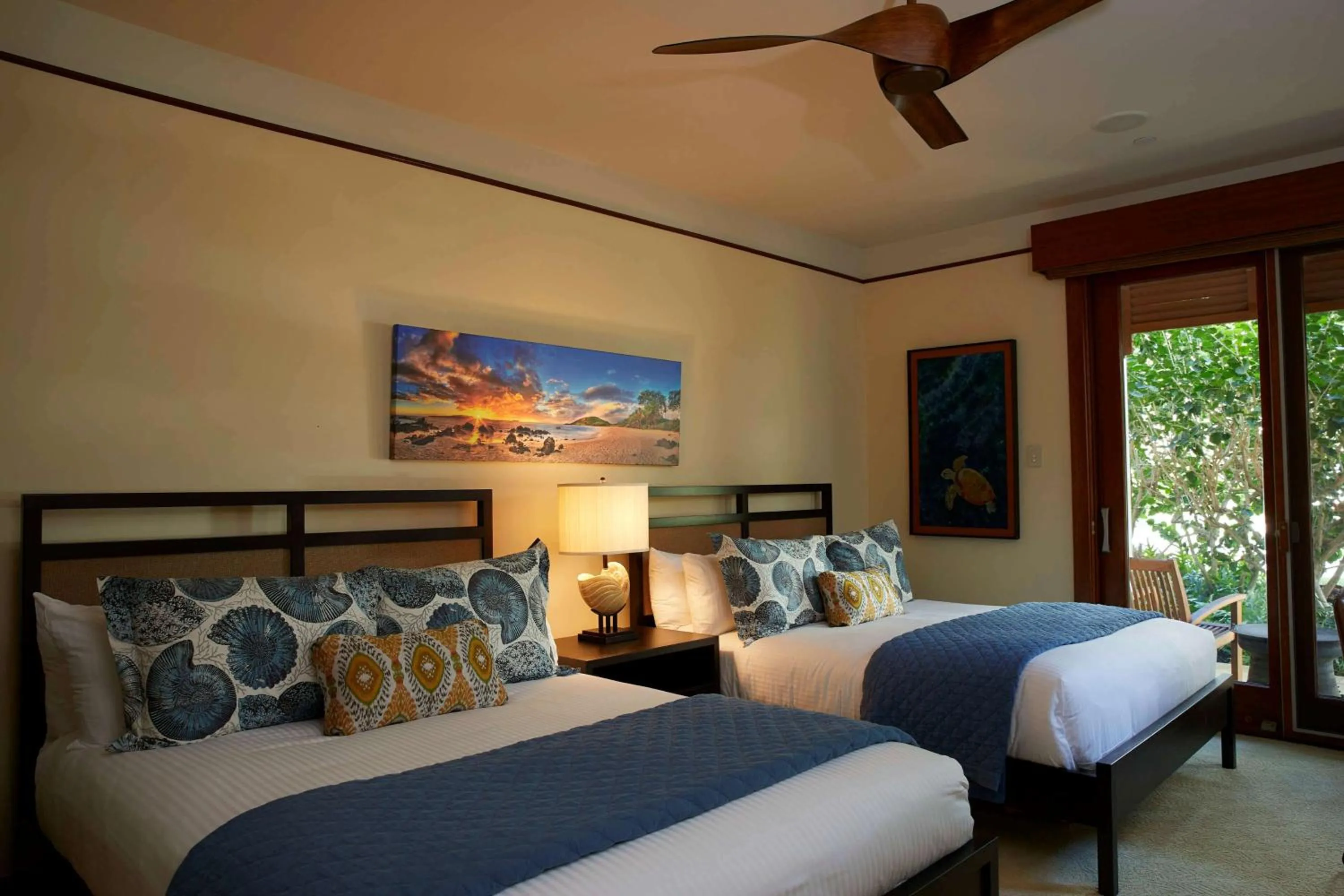 Photo of the whole room, Bed in Wailea Beach Villas
