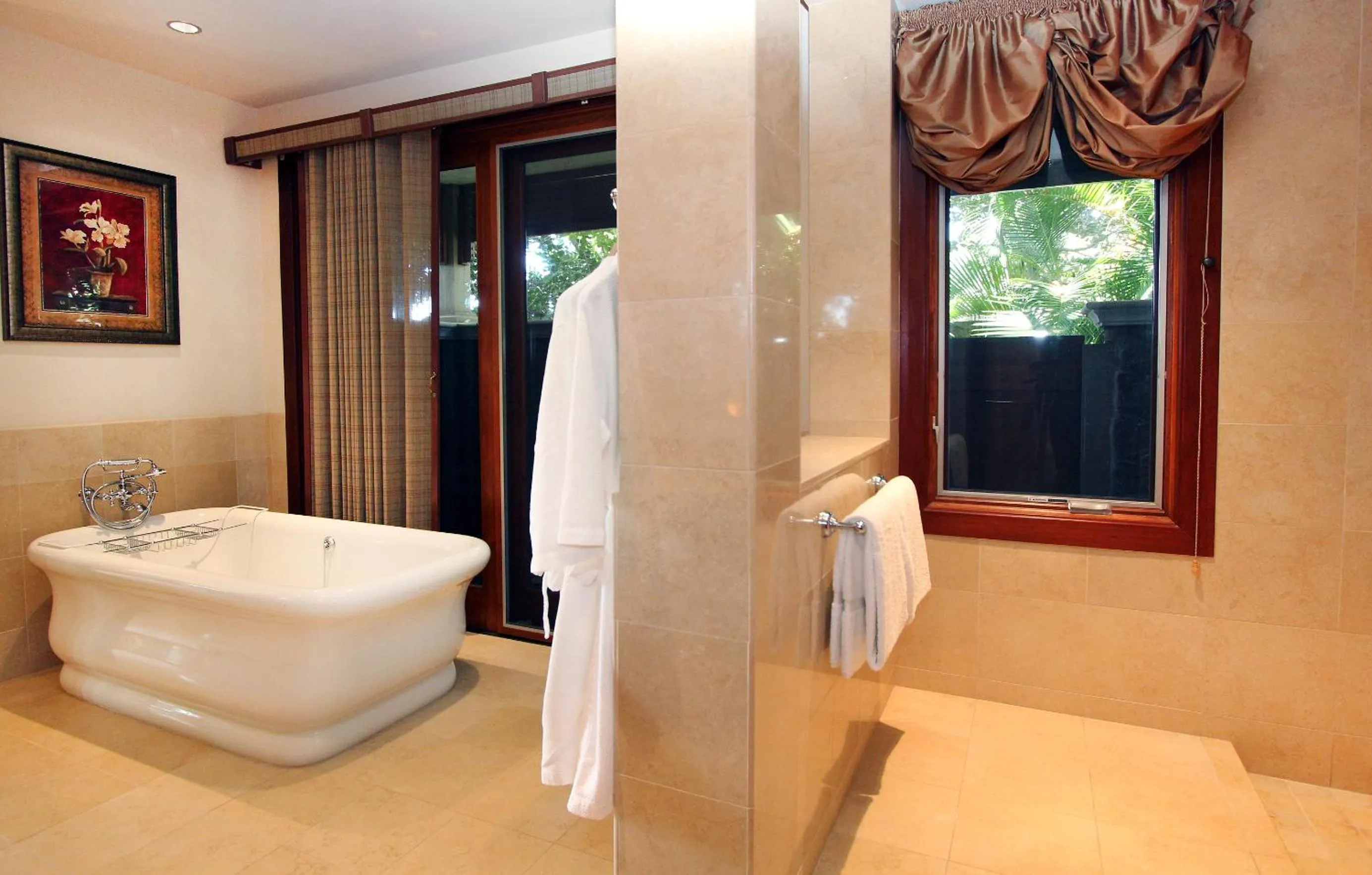 Bathroom in Wailea Beach Villas