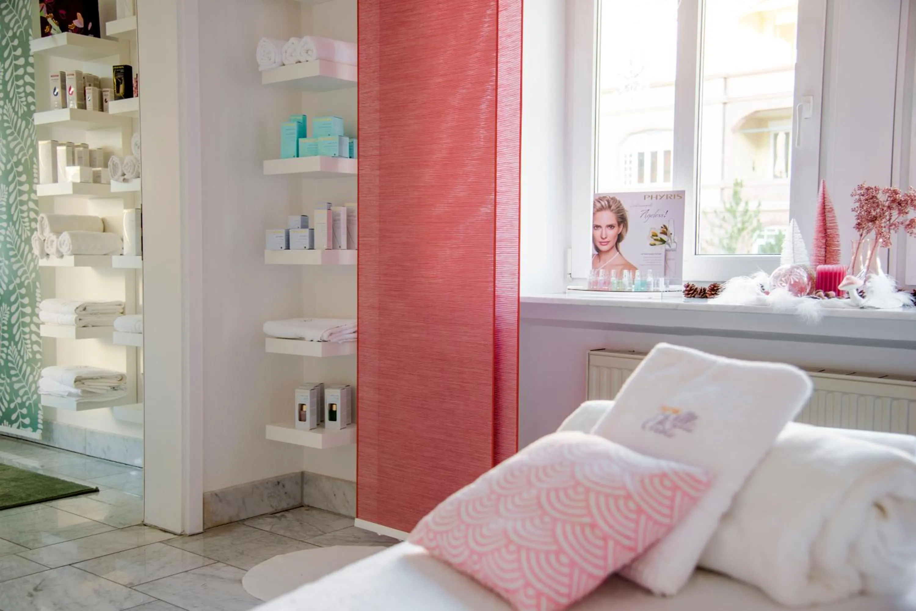 Spa and wellness centre/facilities in Hotel Villa Elsa