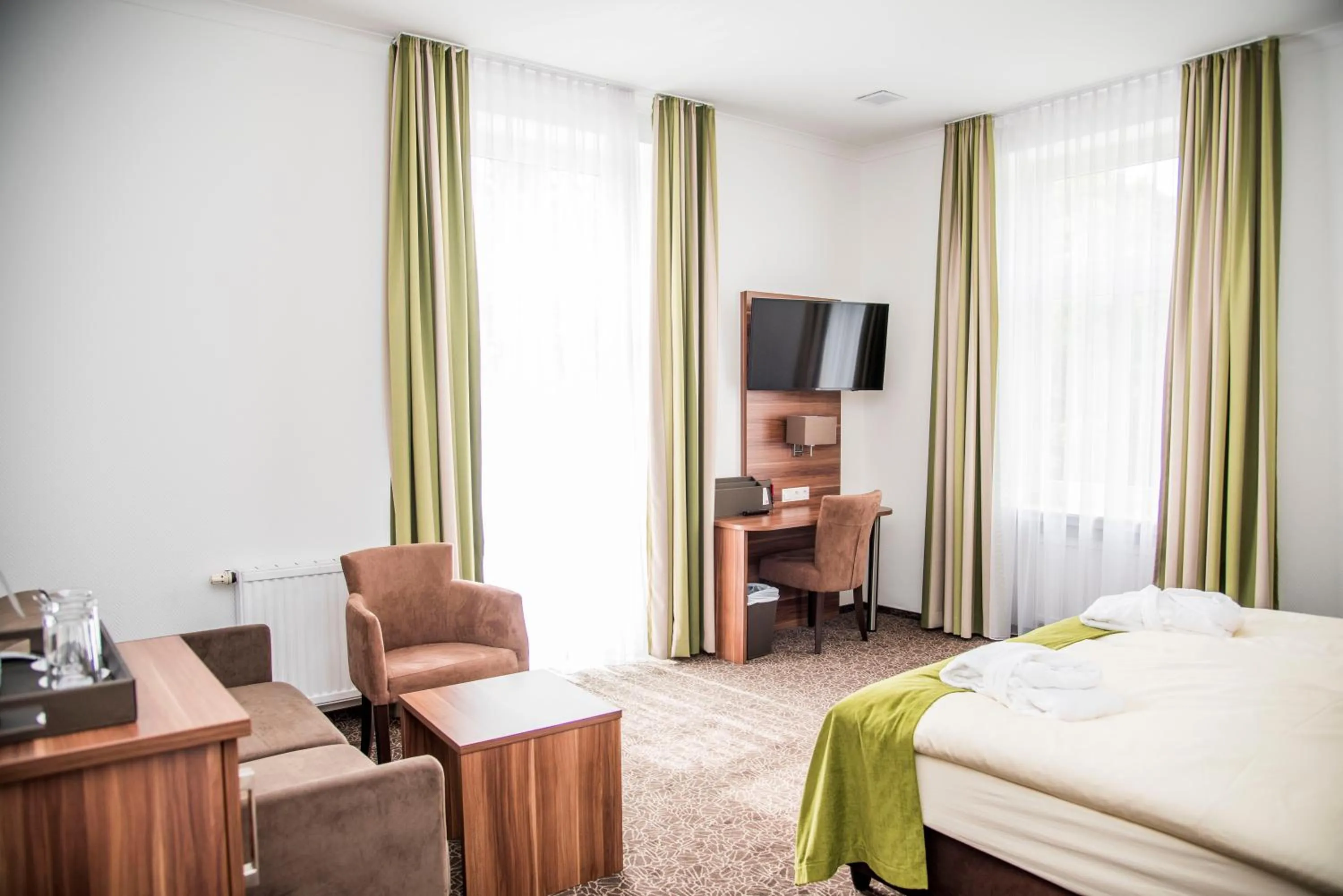 Deluxe Double Room - single occupancy in Hotel Villa Elsa