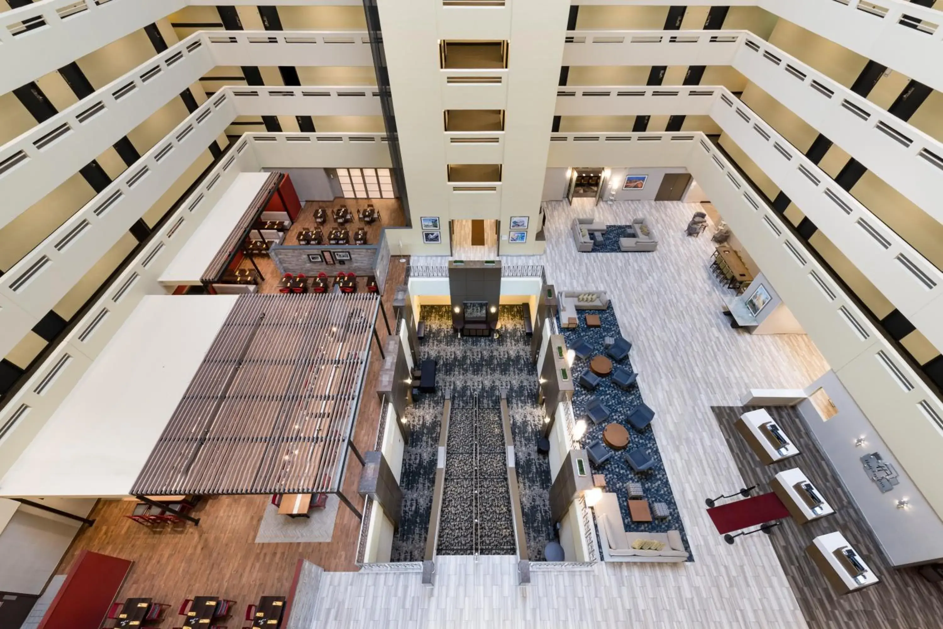 Property building in Holiday Inn Denver East by IHG Property building in Holiday Inn Denver East by IHG