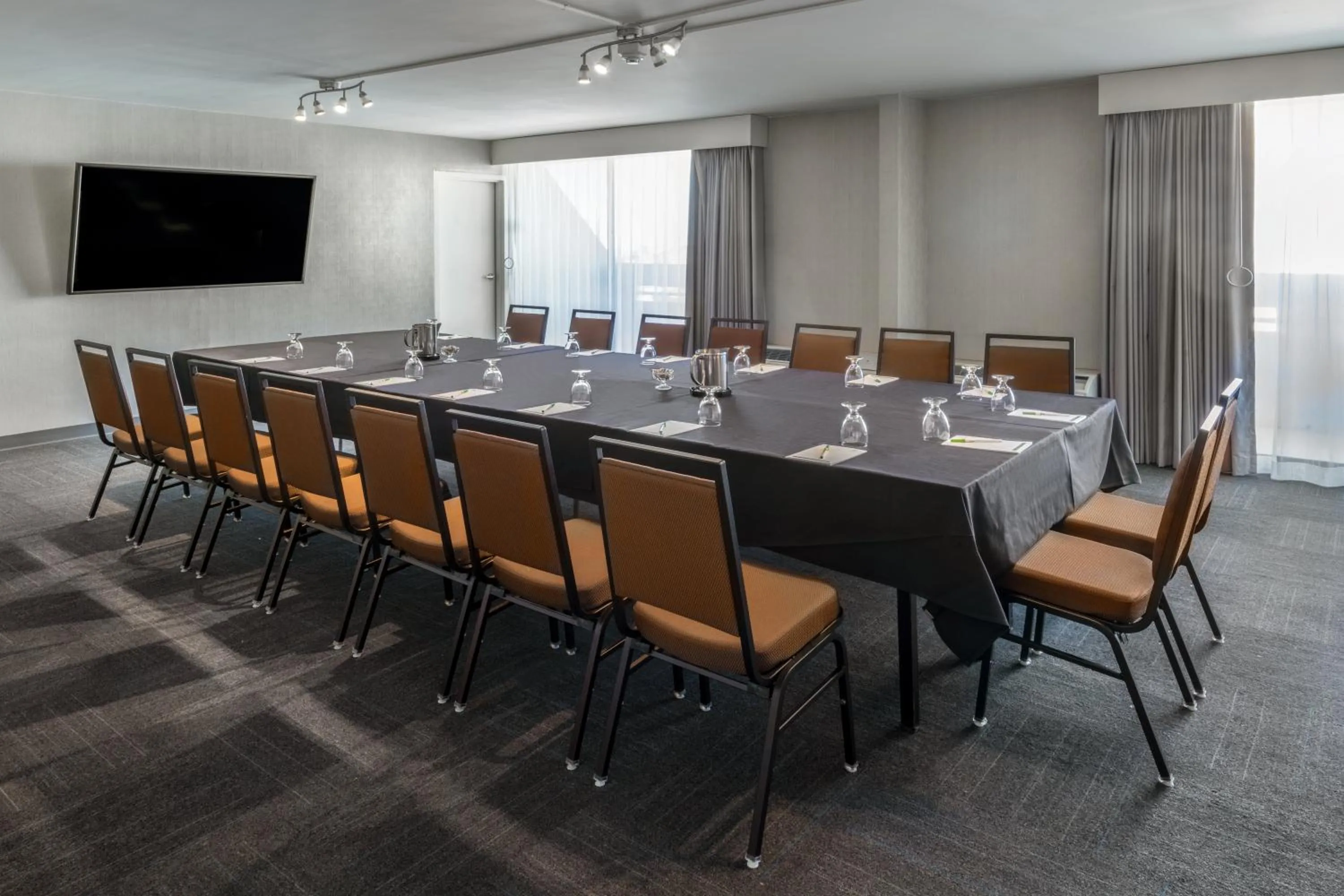Meeting/conference room in Holiday Inn Denver East by IHG