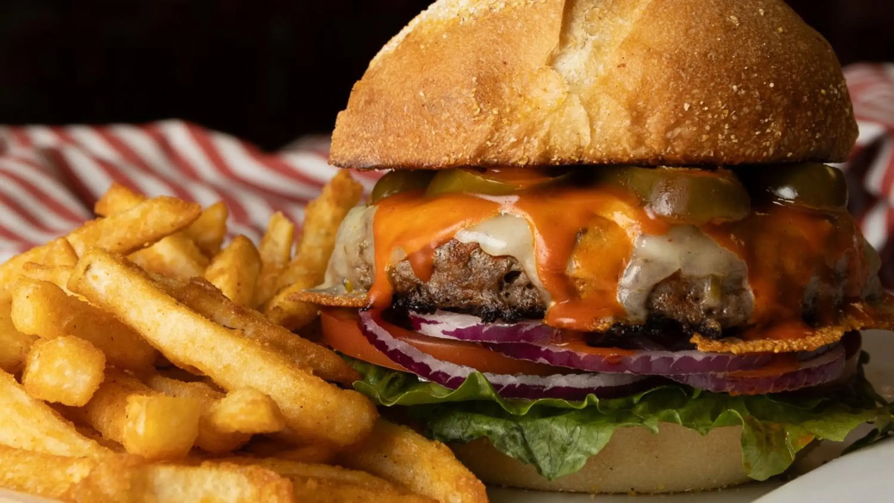 Restaurant/places to eat in Holiday Inn Denver East by IHG Restaurant/places to eat in Holiday Inn Denver East by IHG