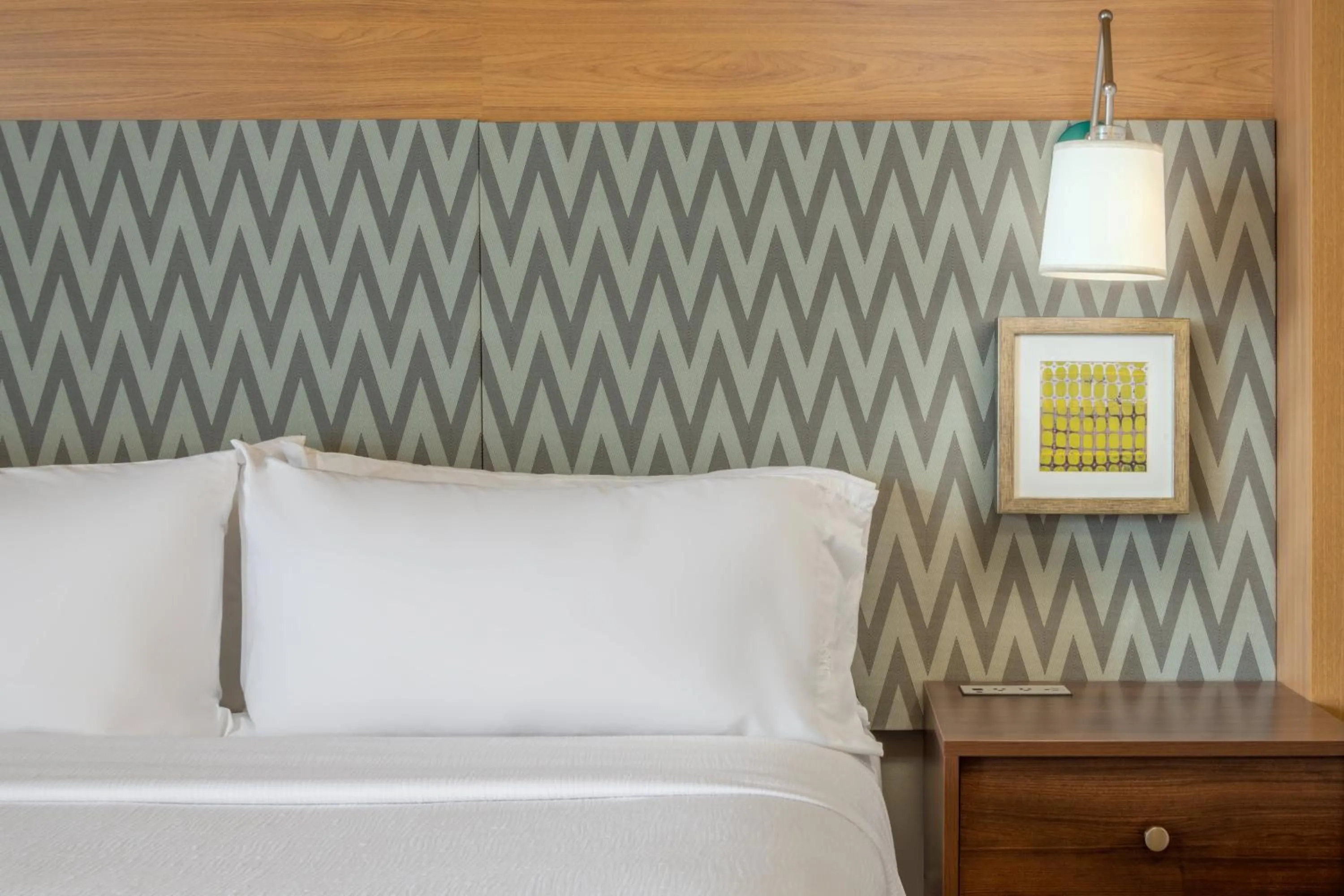 Photo of the whole room, Bed in Holiday Inn Denver East by IHG