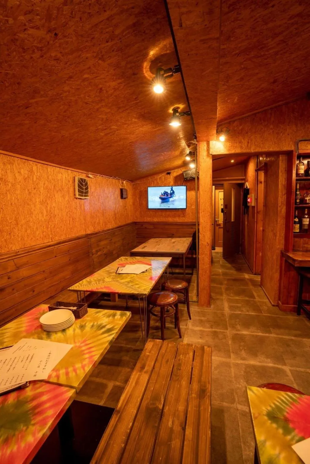 Restaurant/places to eat in YOUTEI