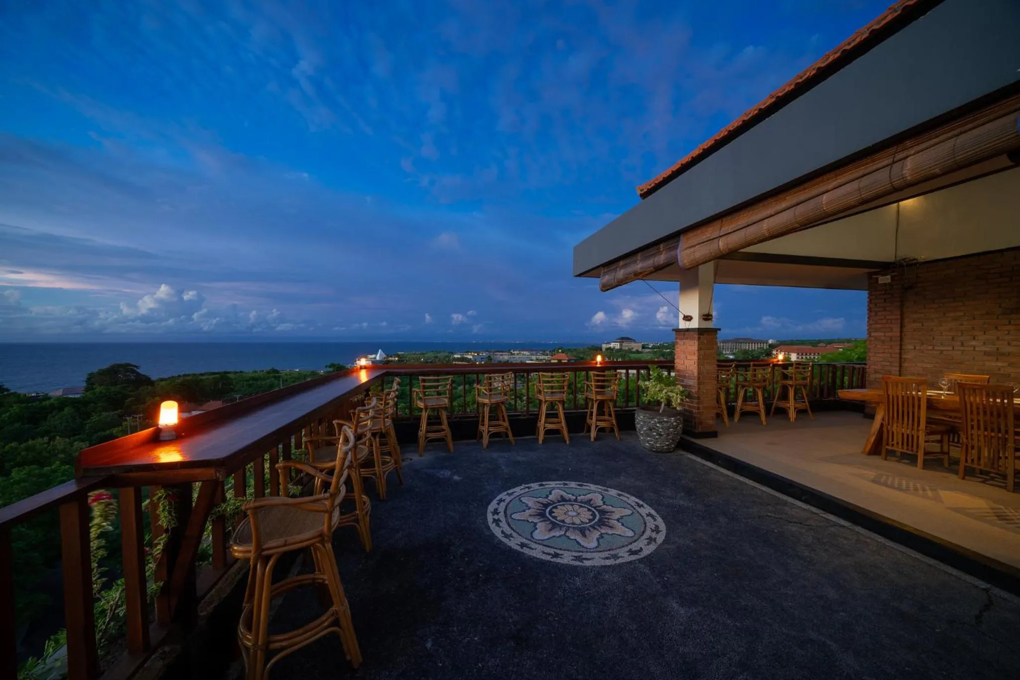 Balcony/Terrace in Dreamland View