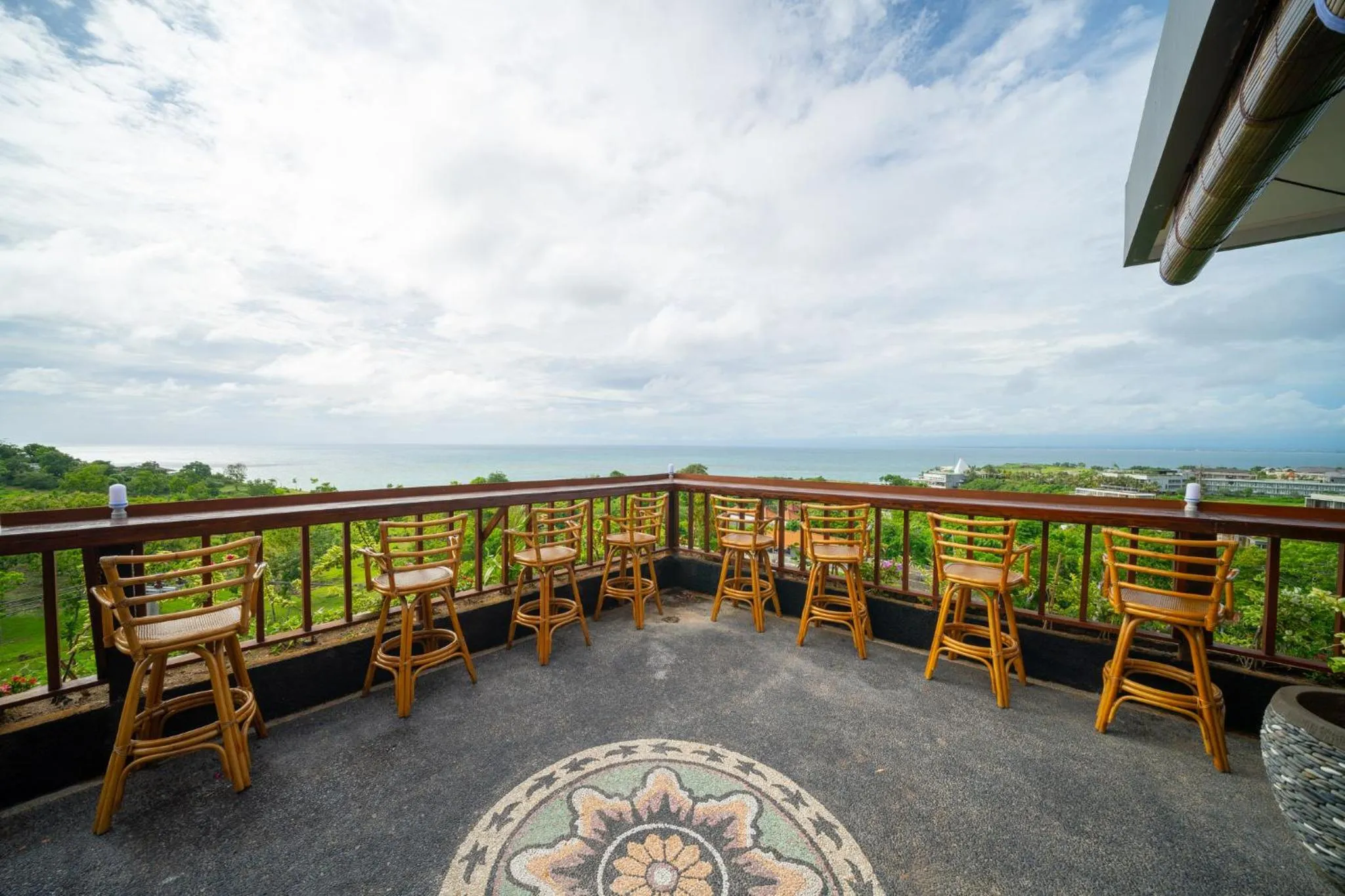 Balcony/Terrace in Dreamland View
