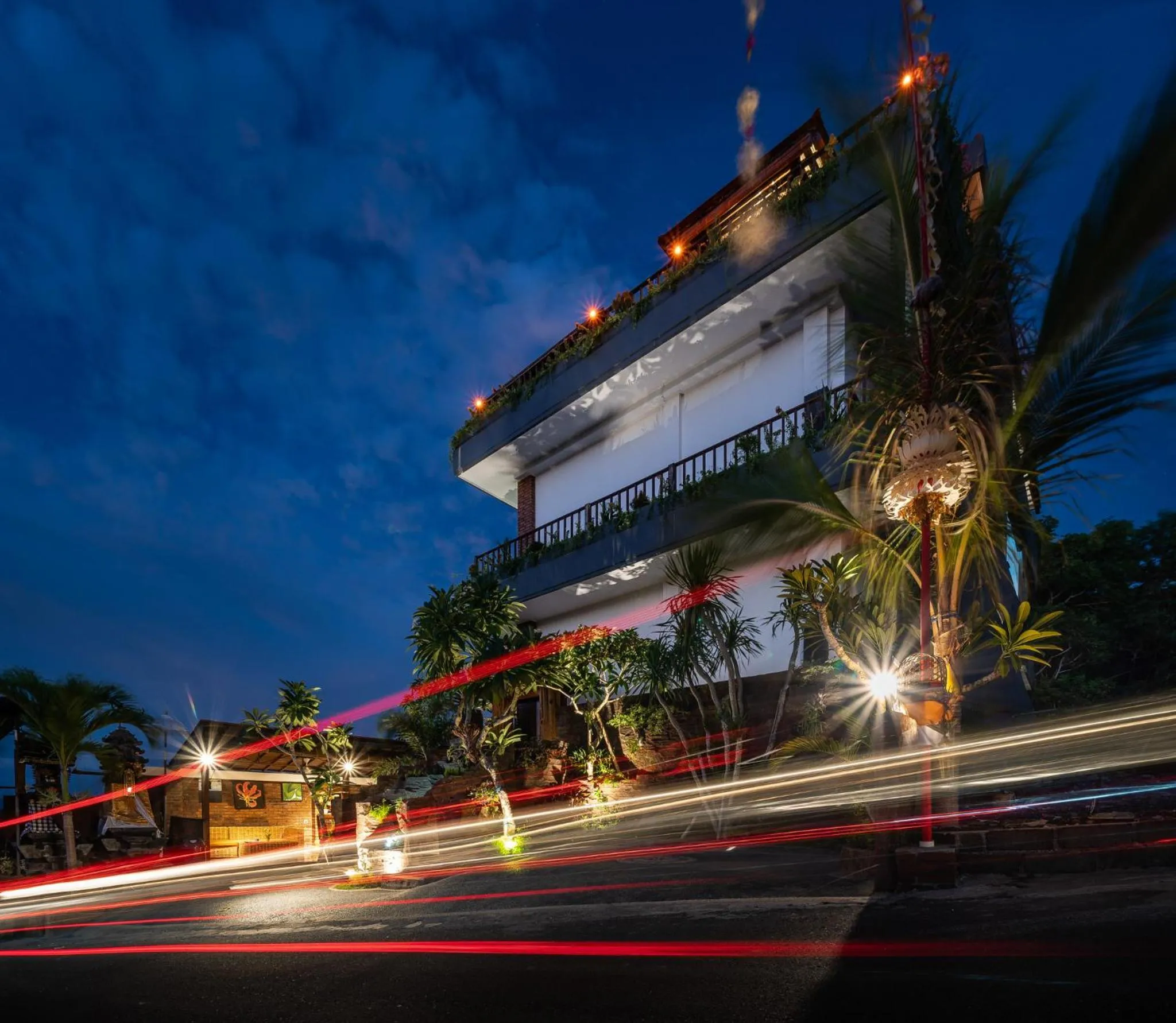 Property building in Dreamland View